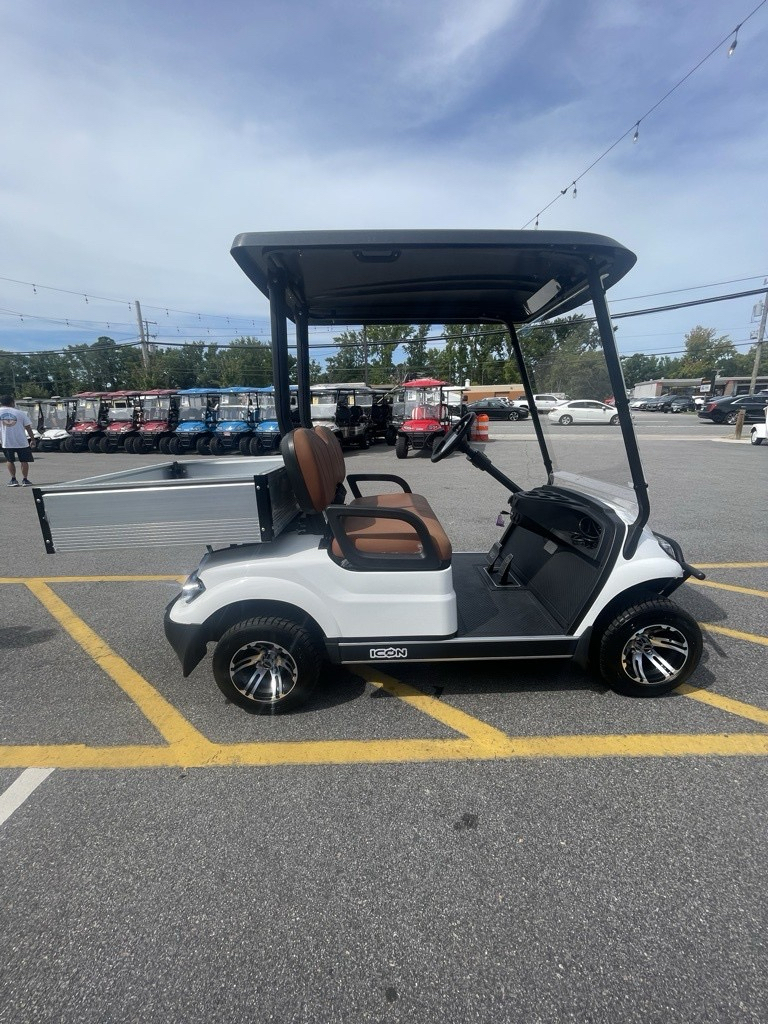 2025 ICON Electric Vehicles C20S in Virginia Beach, Virginia - Photo 6