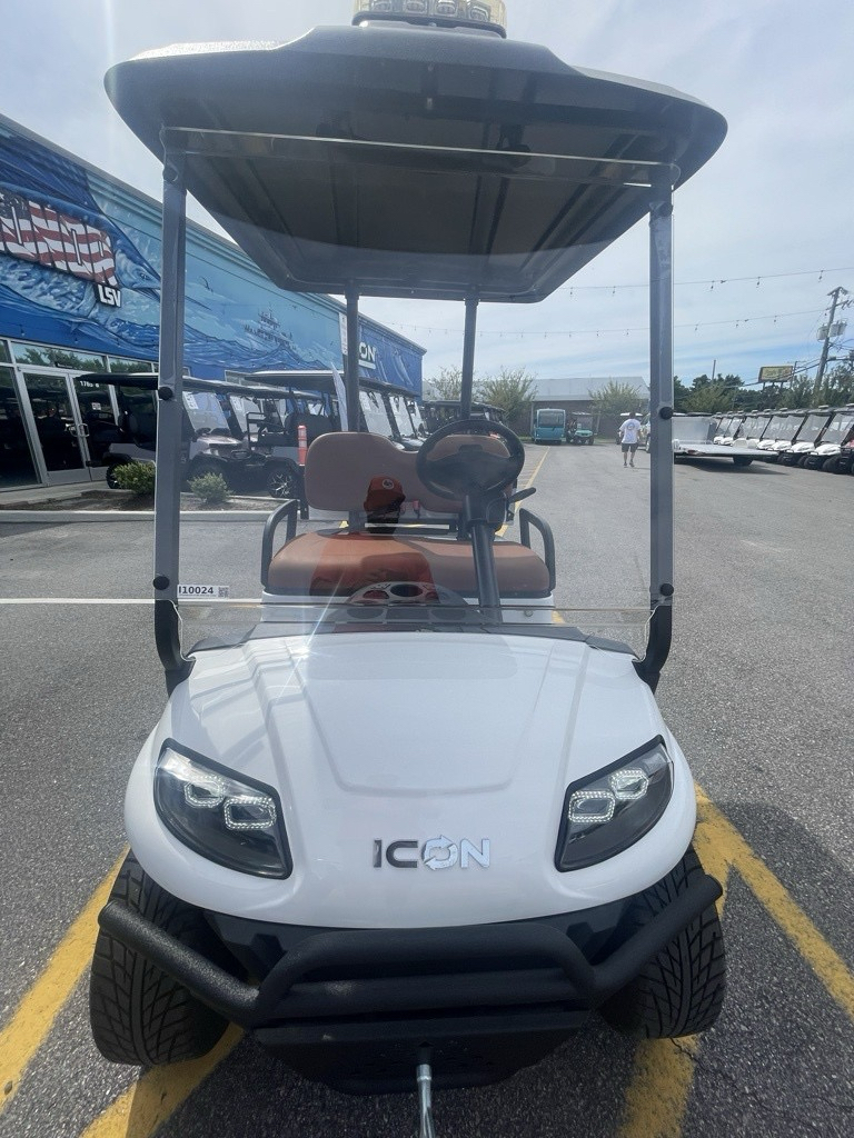 2025 ICON Electric Vehicles C20S in Virginia Beach, Virginia - Photo 7