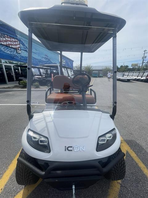 2025 ICON Electric Vehicles C20S in Virginia Beach, Virginia - Photo 7