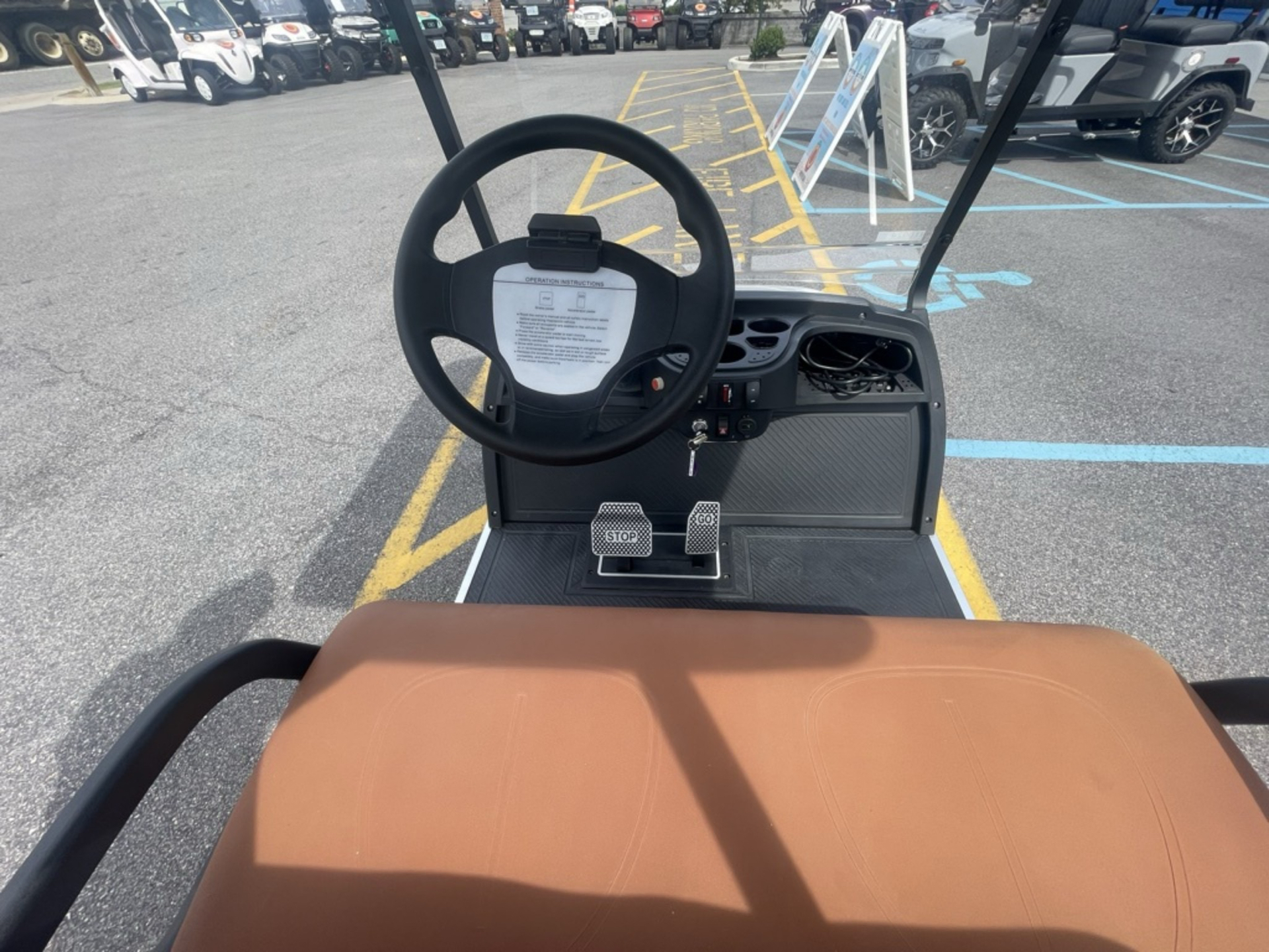 2025 ICON Electric Vehicles C20S in Virginia Beach, Virginia - Photo 8
