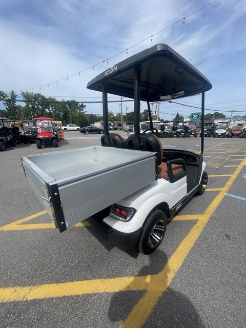 2025 ICON Electric Vehicles C20S in Virginia Beach, Virginia - Photo 10