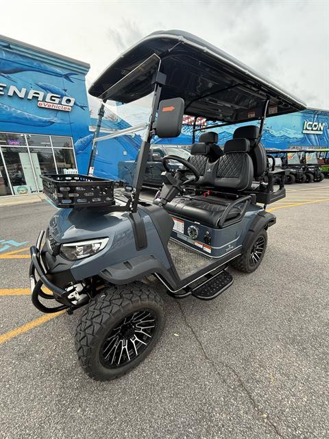 2025 Ghost Ev  Shadow L4LO in Virginia Beach, Virginia - Photo 1