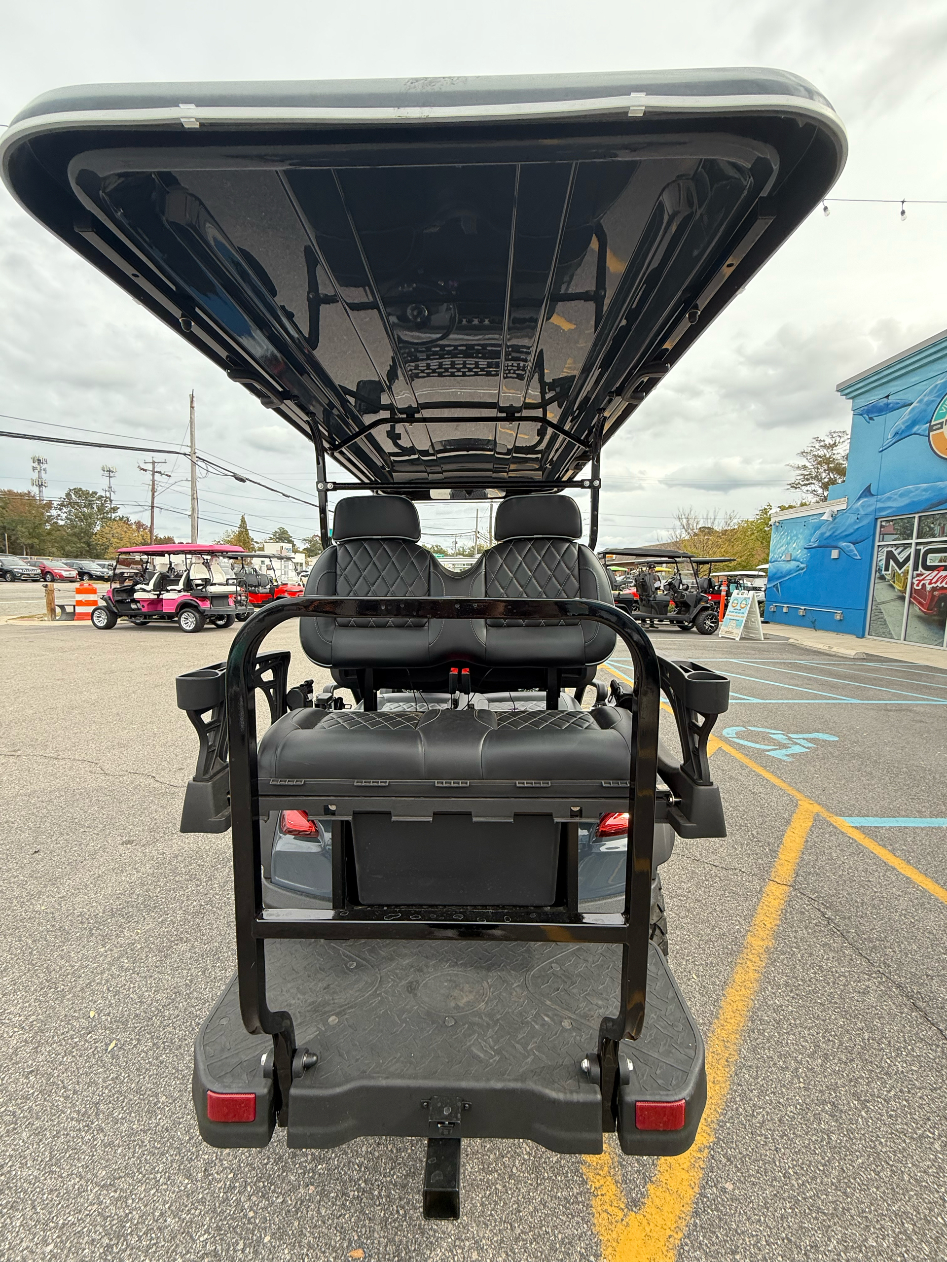 2025 Ghost Ev  Shadow L4LO in Virginia Beach, Virginia - Photo 4