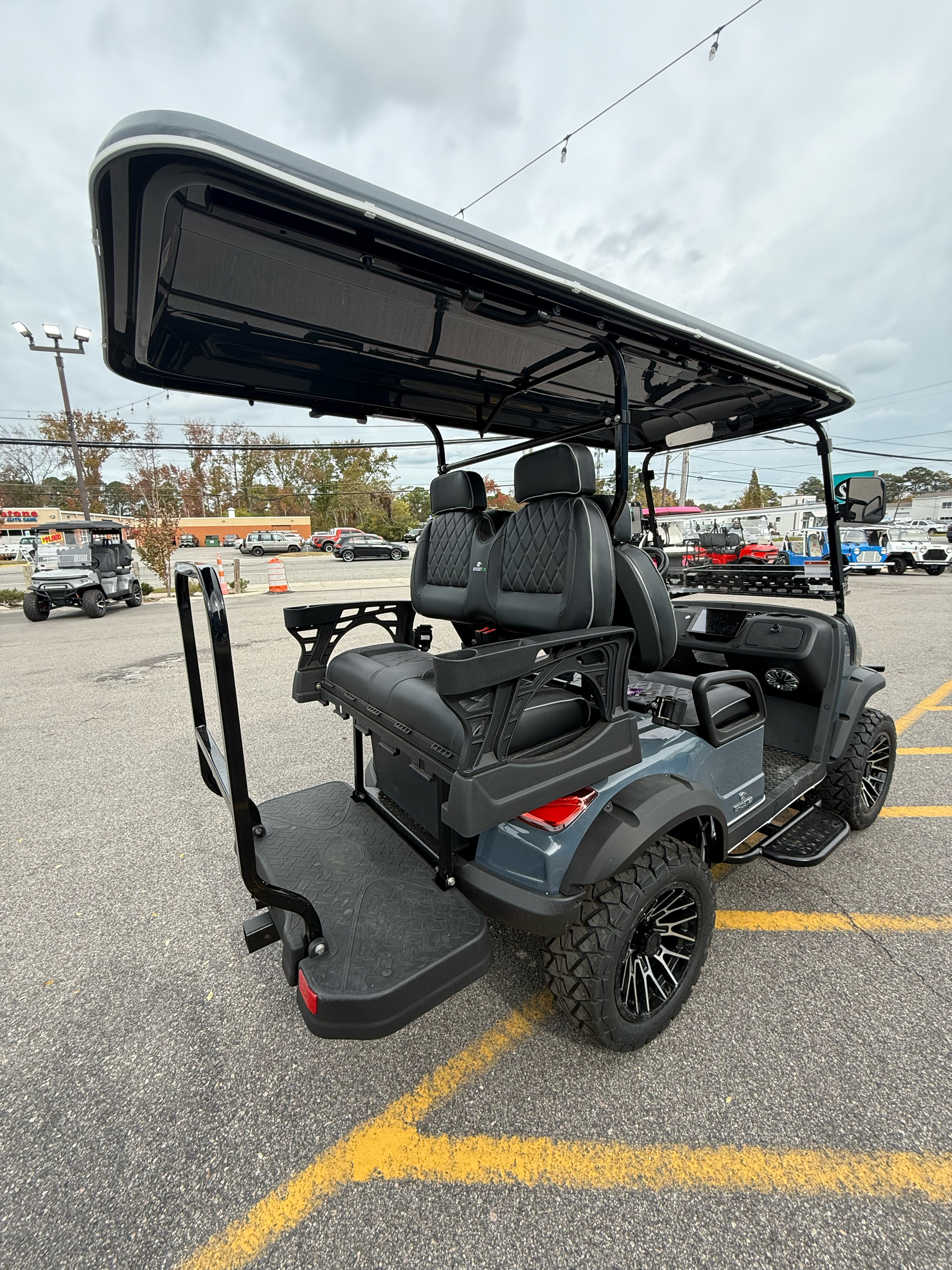 2025 Ghost Ev  Shadow L4LO in Virginia Beach, Virginia - Photo 5