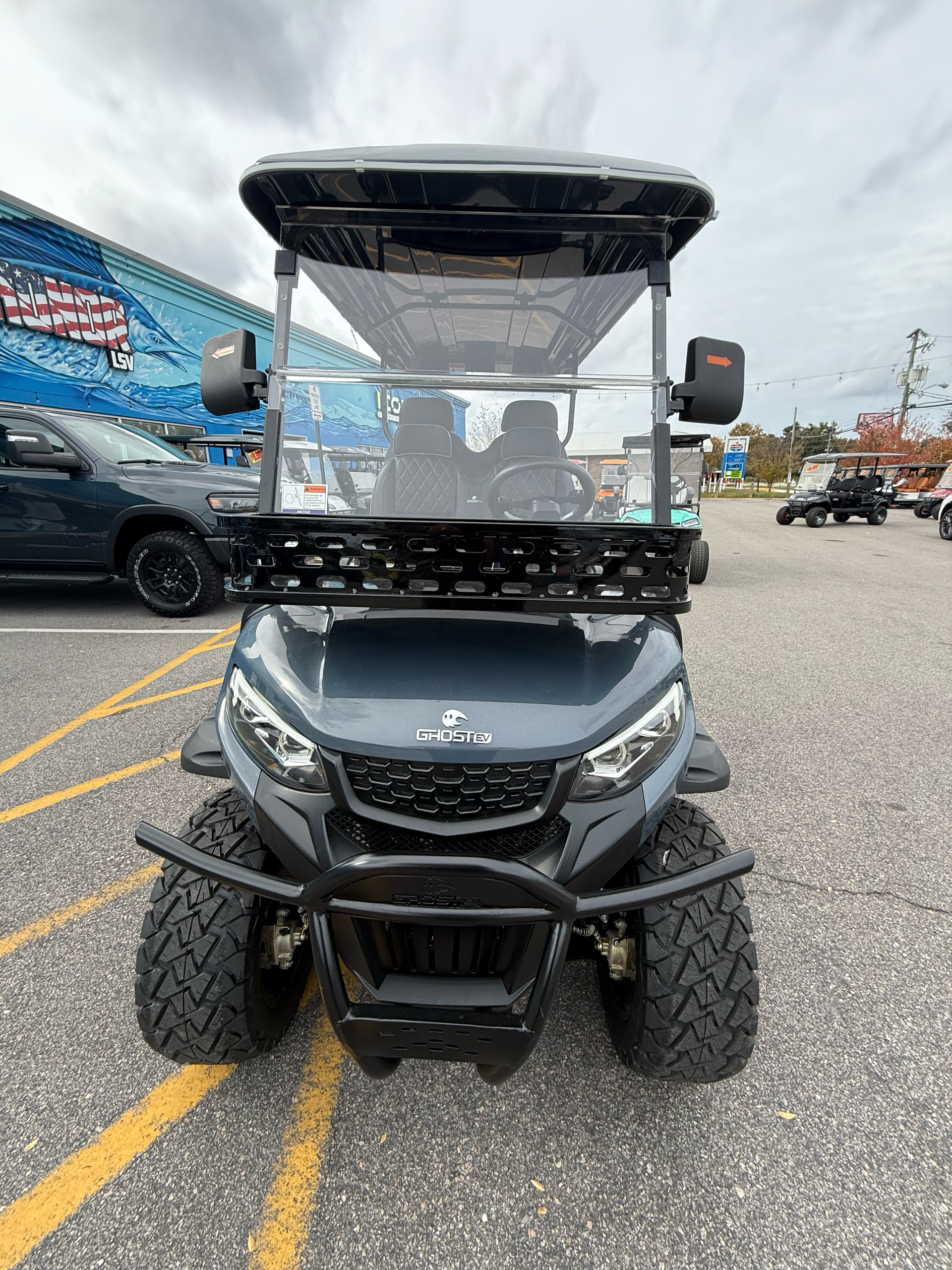 2025 Ghost Ev  Shadow L4LO in Virginia Beach, Virginia - Photo 8