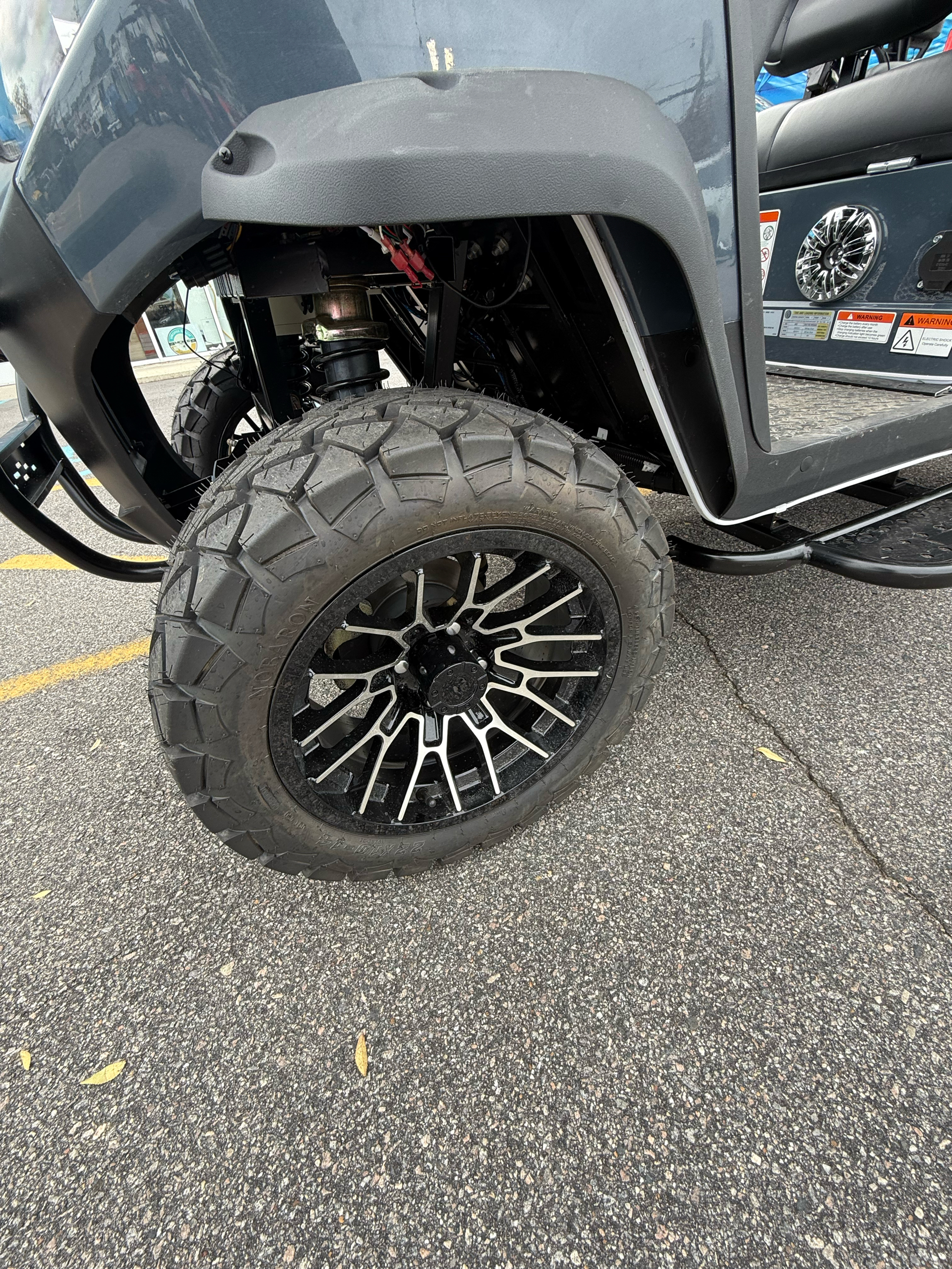 2025 Ghost Ev  Shadow L4LO in Virginia Beach, Virginia - Photo 9