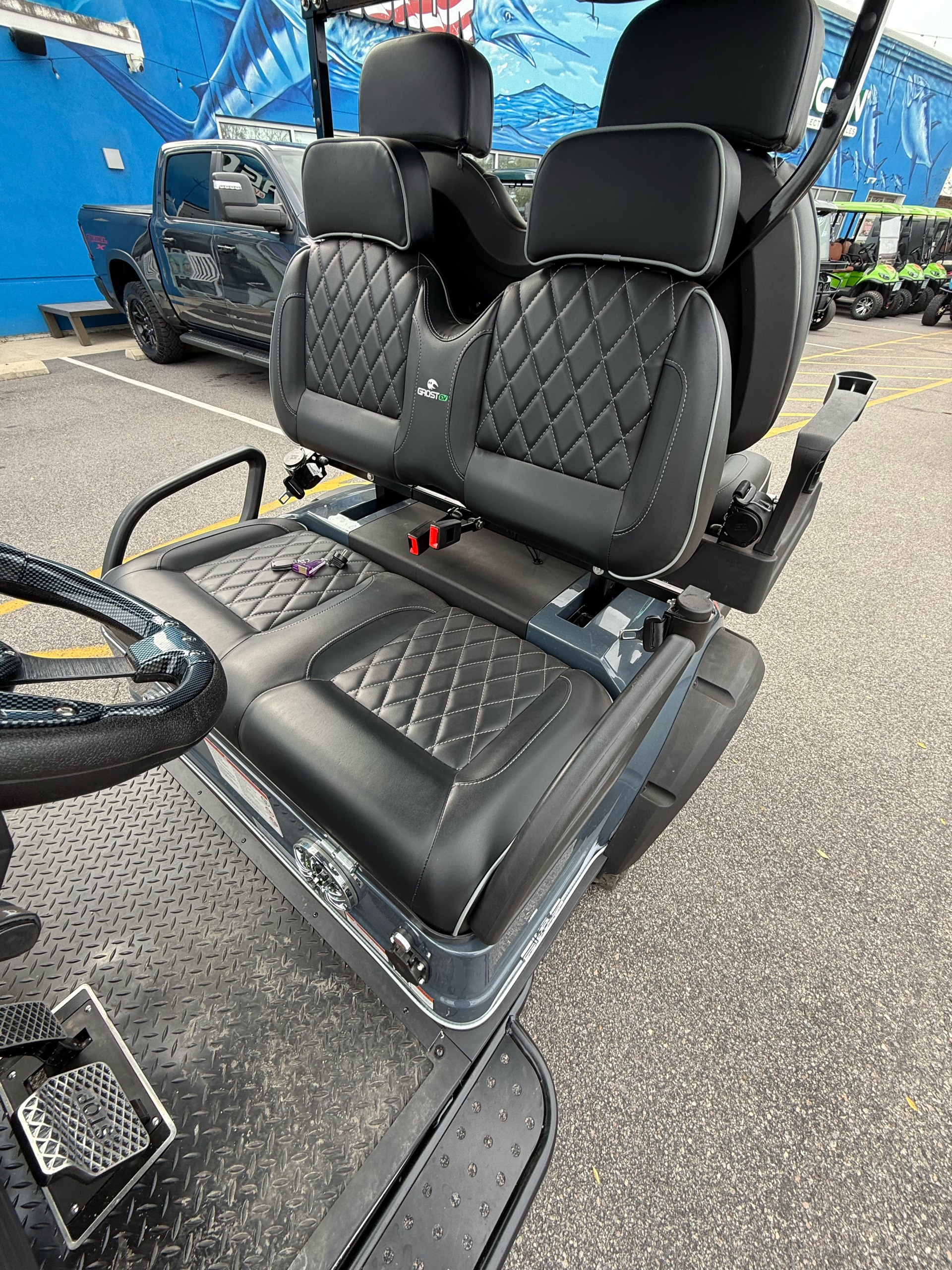 2025 Ghost Ev  Shadow L4LO in Virginia Beach, Virginia - Photo 10