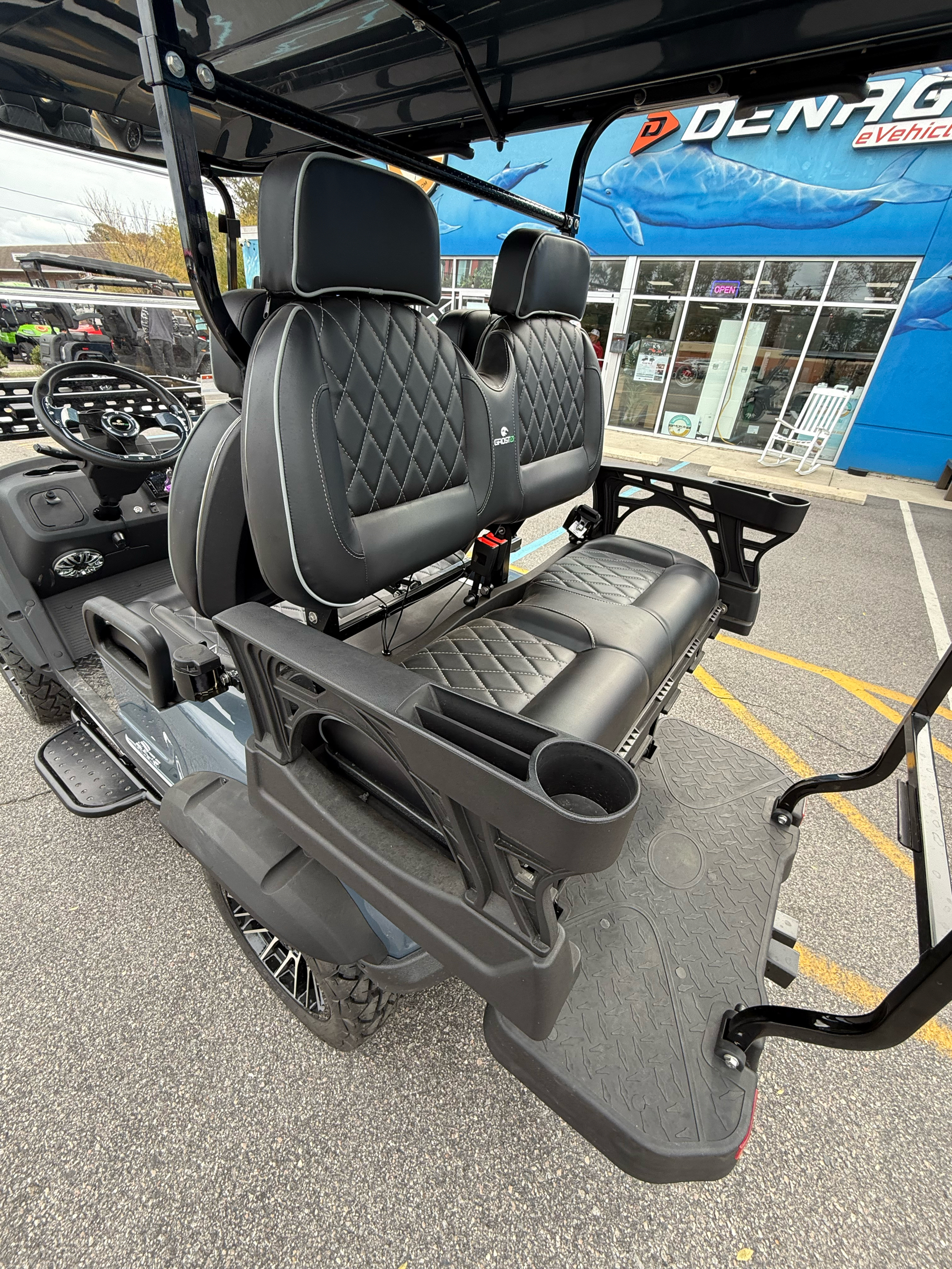 2025 Ghost Ev  Shadow L4LO in Virginia Beach, Virginia - Photo 11