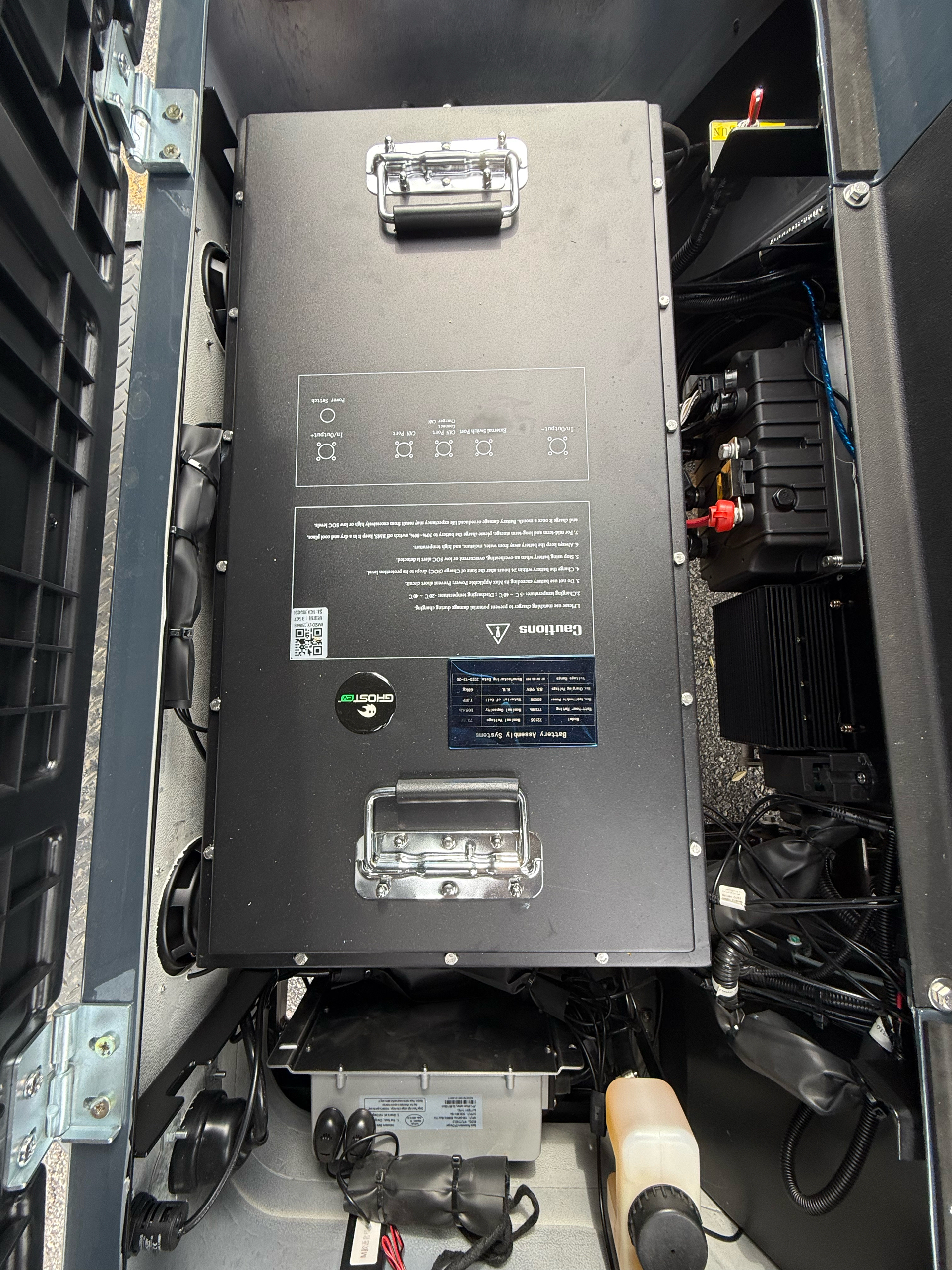 2025 Ghost Ev  Shadow L4LO in Virginia Beach, Virginia - Photo 12