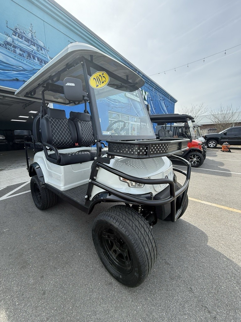 2025 EPIC CARTS E40-L in Virginia Beach, Virginia - Photo 5