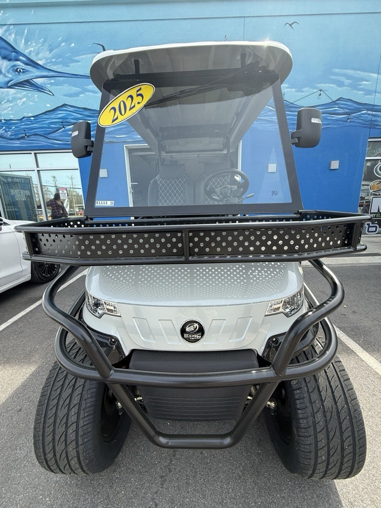 2025 EPIC CARTS E40-L in Virginia Beach, Virginia - Photo 8