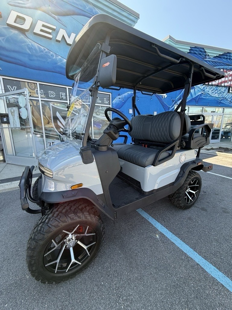 2025 Denago EV Nomad XL in Virginia Beach, Virginia - Photo 1