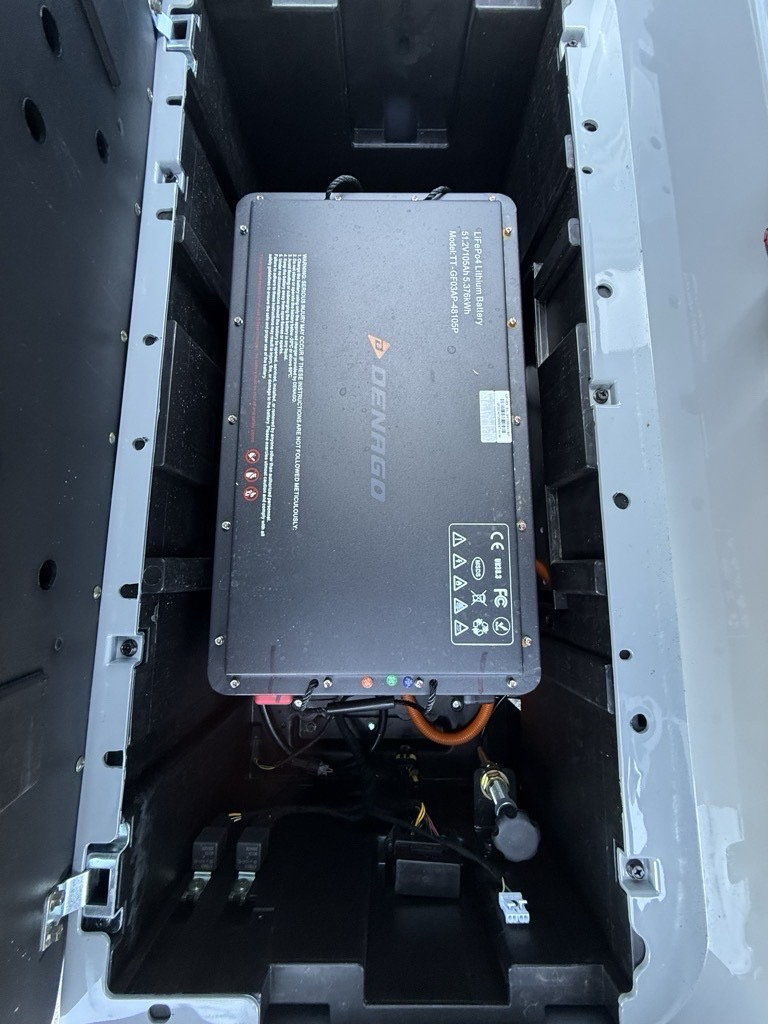 2025 Denago EV Nomad XL in Virginia Beach, Virginia - Photo 2