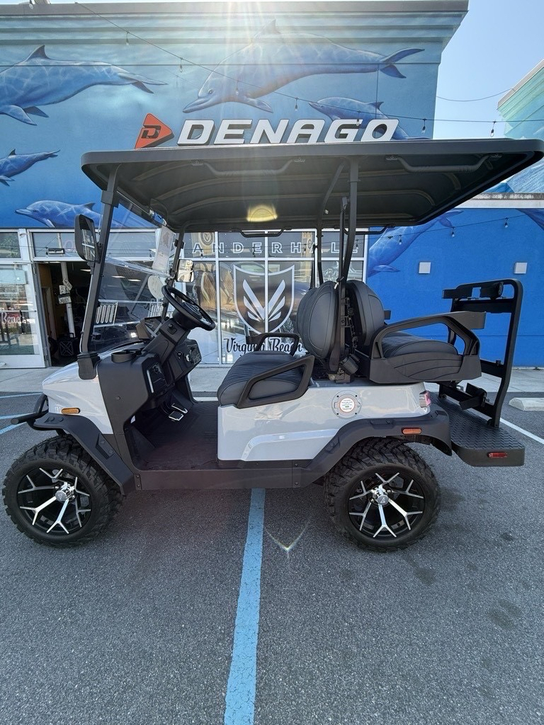 2025 Denago EV Nomad XL in Virginia Beach, Virginia - Photo 4