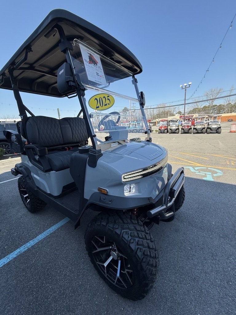2025 Denago EV Nomad XL in Virginia Beach, Virginia - Photo 5