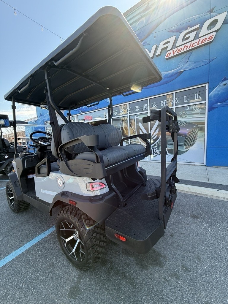 2025 Denago EV Nomad XL in Virginia Beach, Virginia - Photo 8
