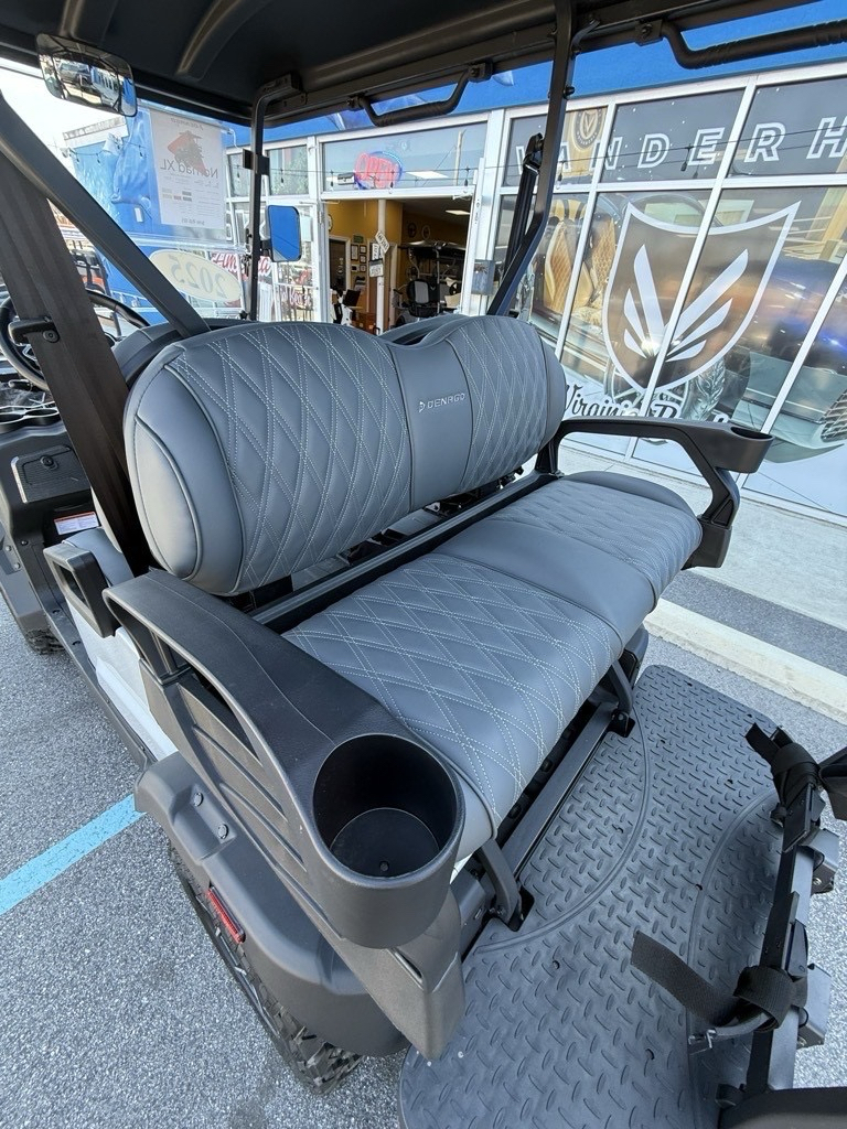 2025 Denago EV Nomad XL in Virginia Beach, Virginia - Photo 9