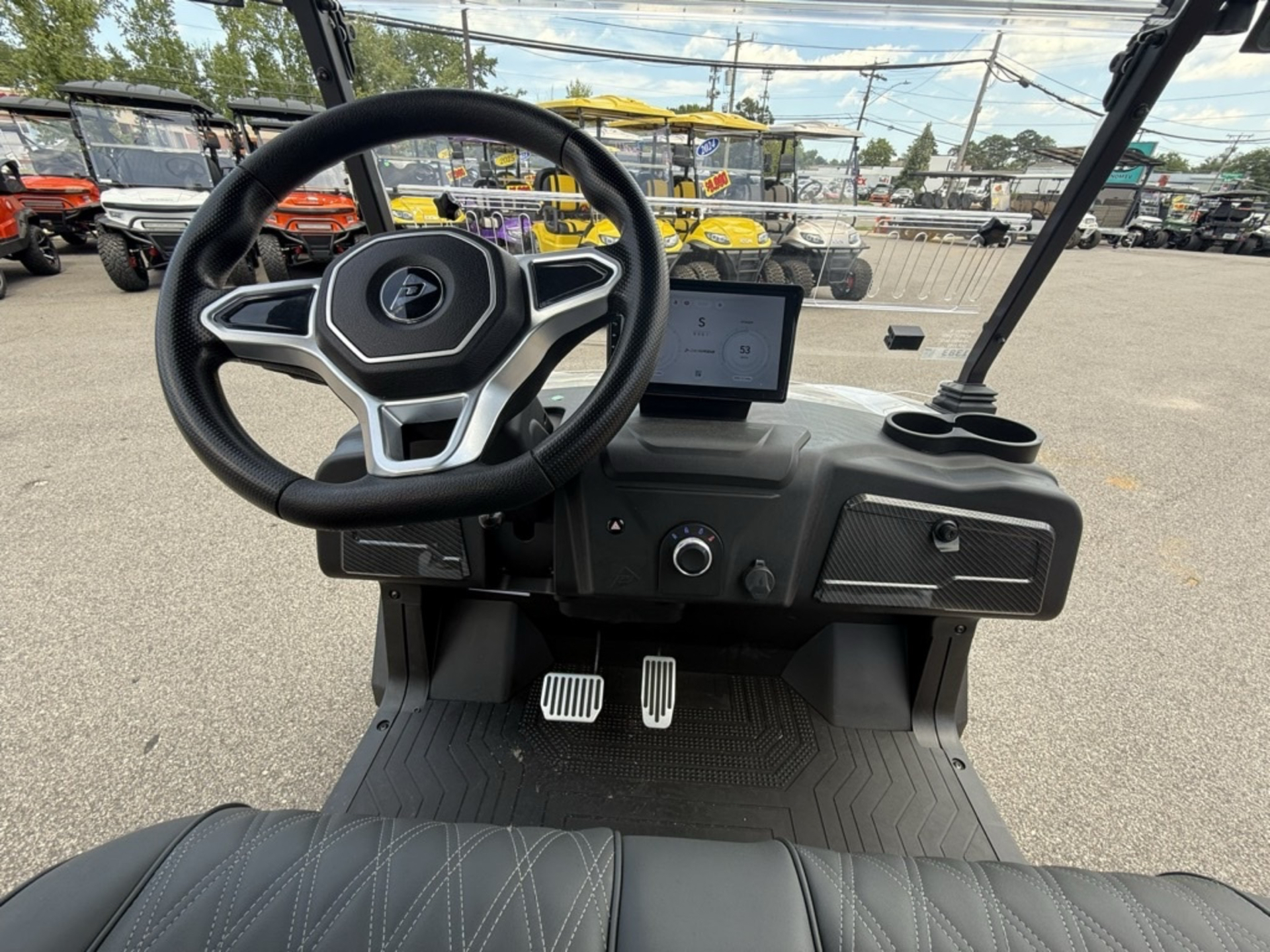 2025 Denago EV Nomad XL in Virginia Beach, Virginia - Photo 11