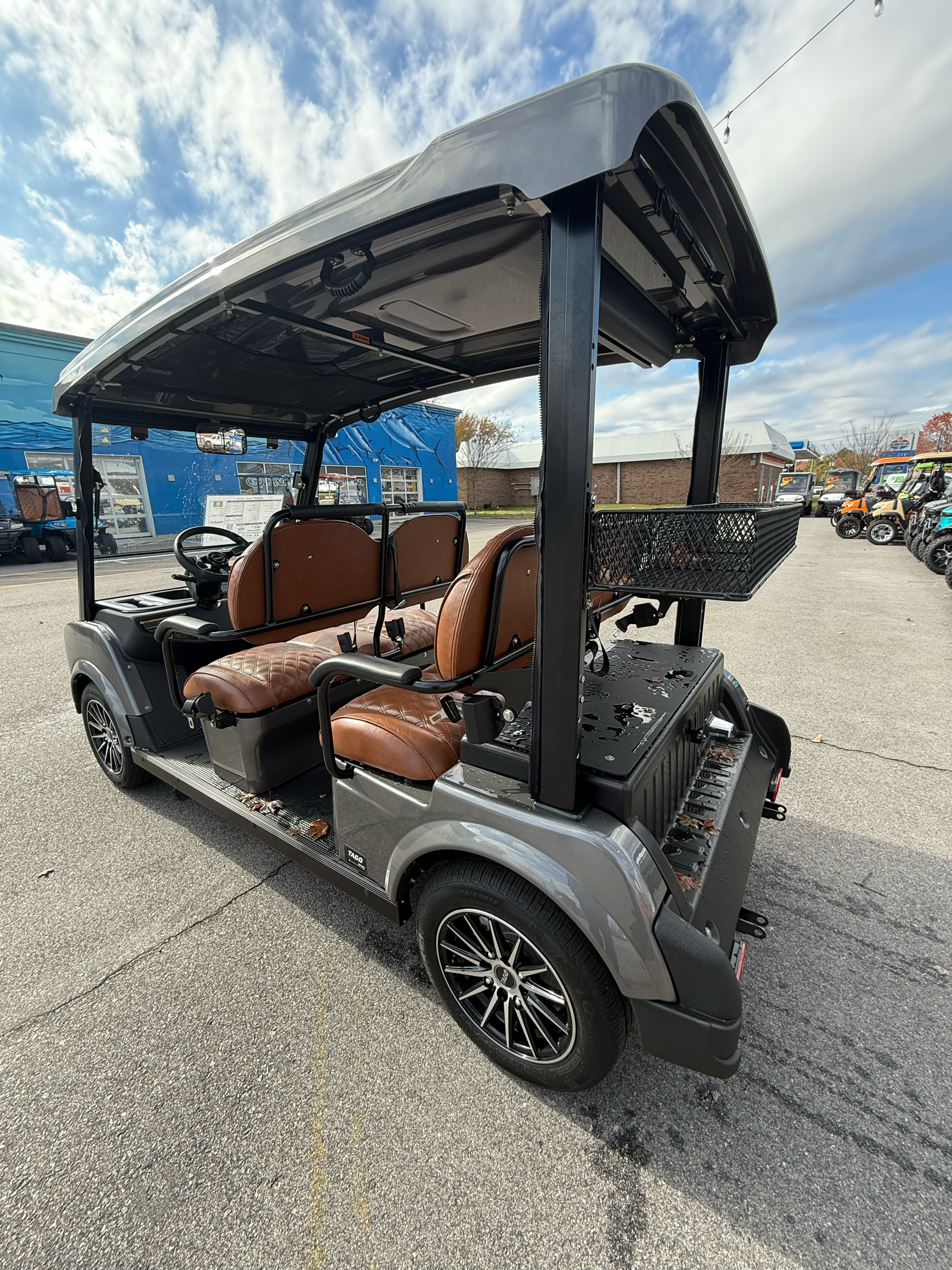 2025 Tago Islander photo 4