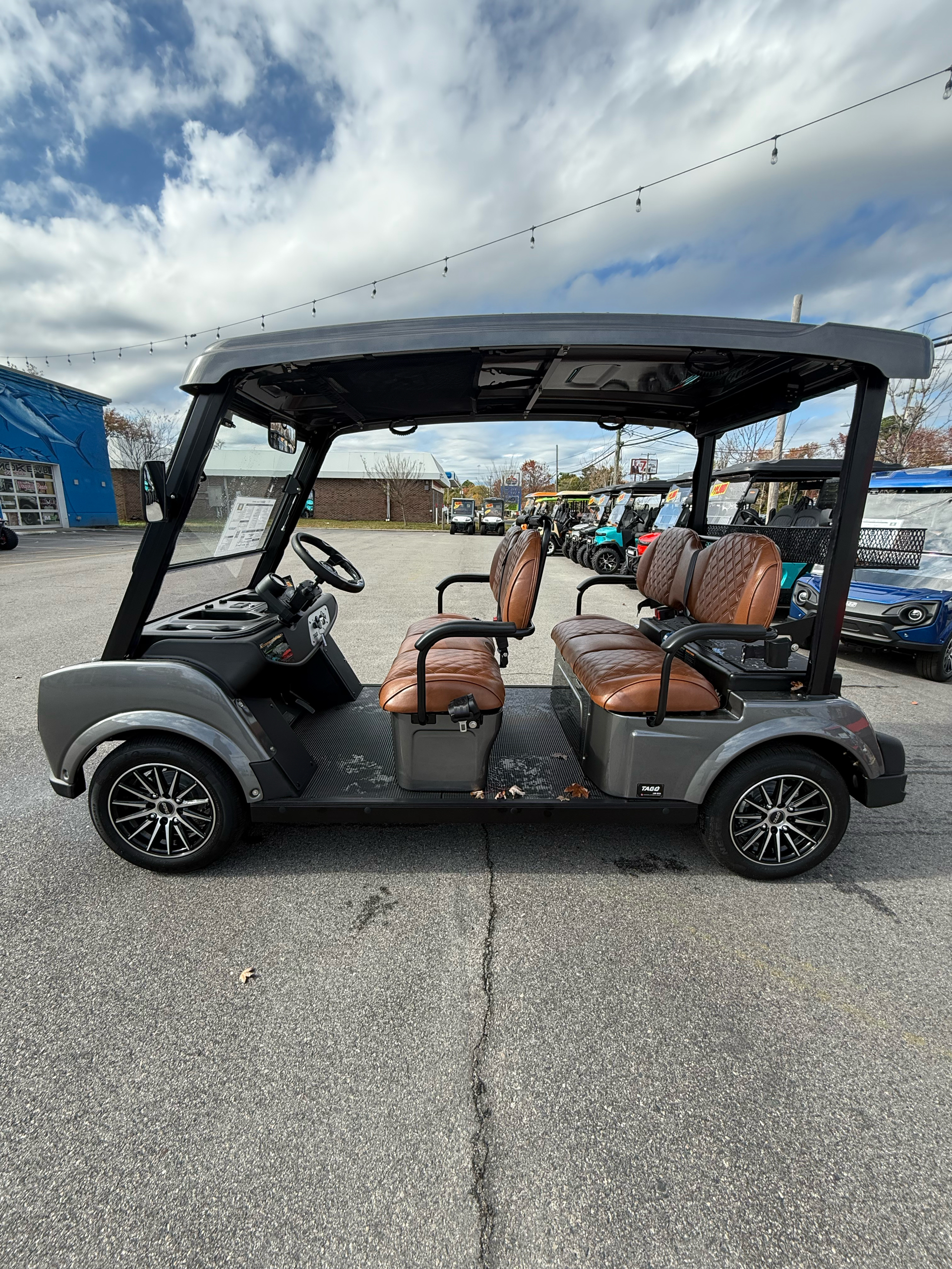 2025 Tago Islander