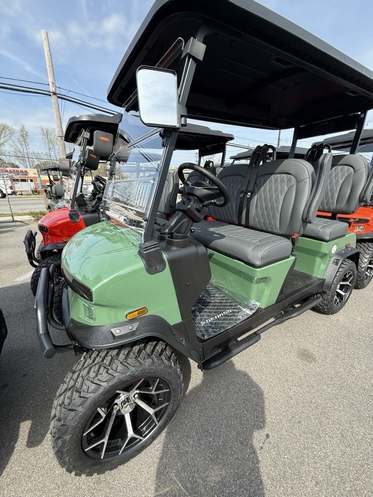 2025 Denago EV Rover XL in Virginia Beach, Virginia - Photo 1