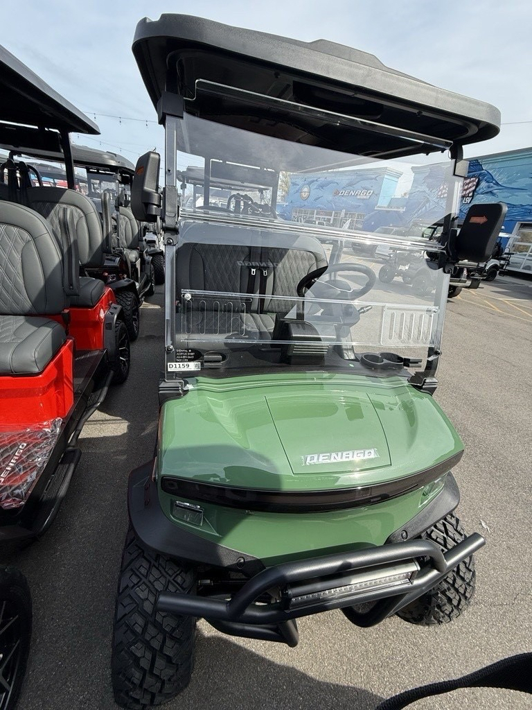 2025 Denago EV Rover XL in Virginia Beach, Virginia - Photo 3
