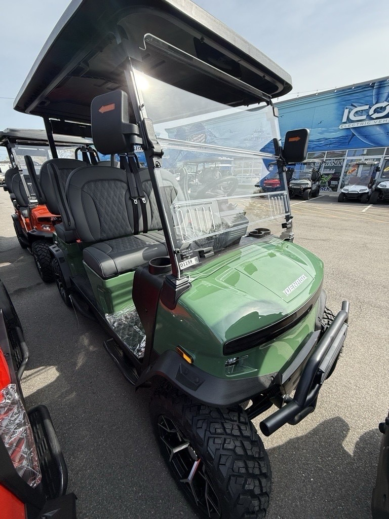 2025 Denago EV Rover XL in Virginia Beach, Virginia - Photo 5