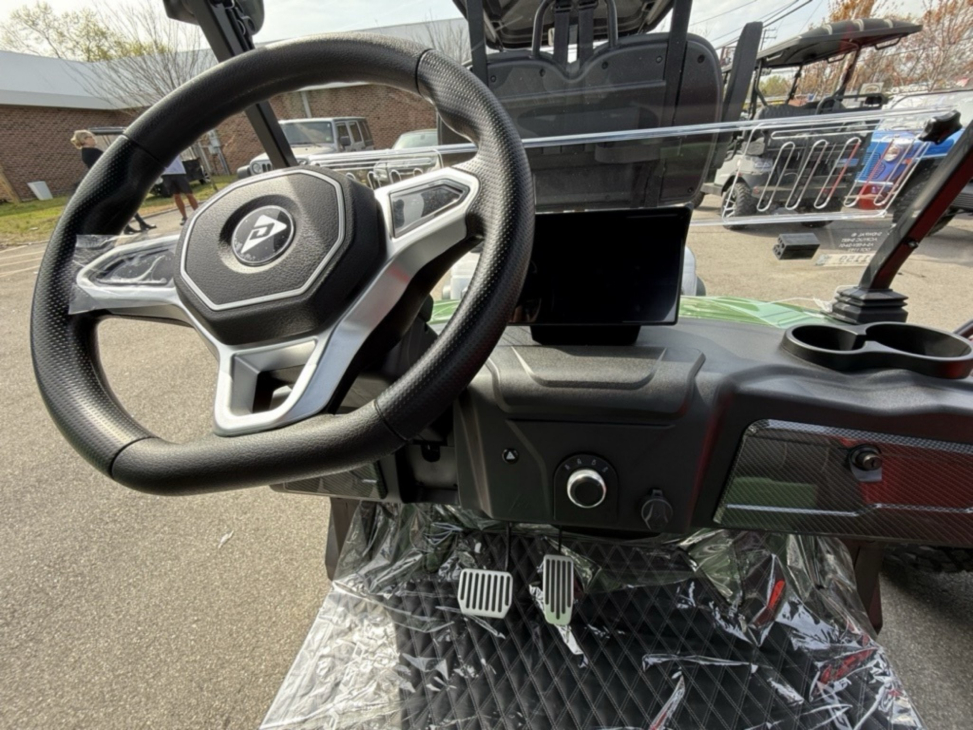 2025 Denago EV Rover XL in Virginia Beach, Virginia - Photo 6