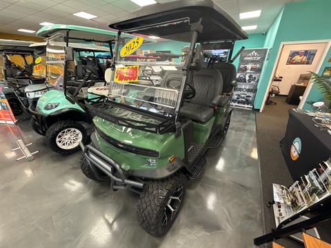 2025 Denago EV Rover XL in Virginia Beach, Virginia