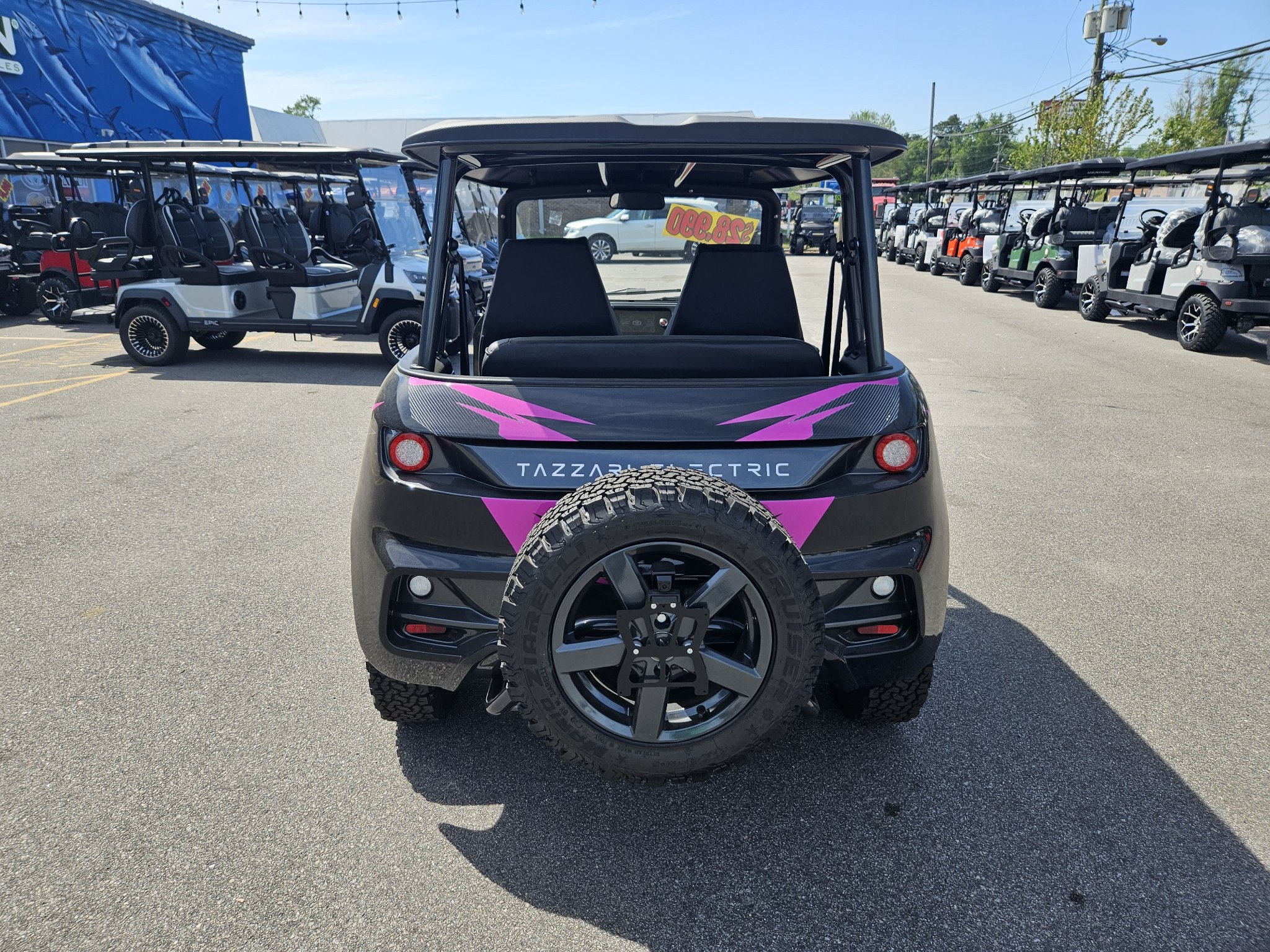2025 Tazzari Zero4 photo 6