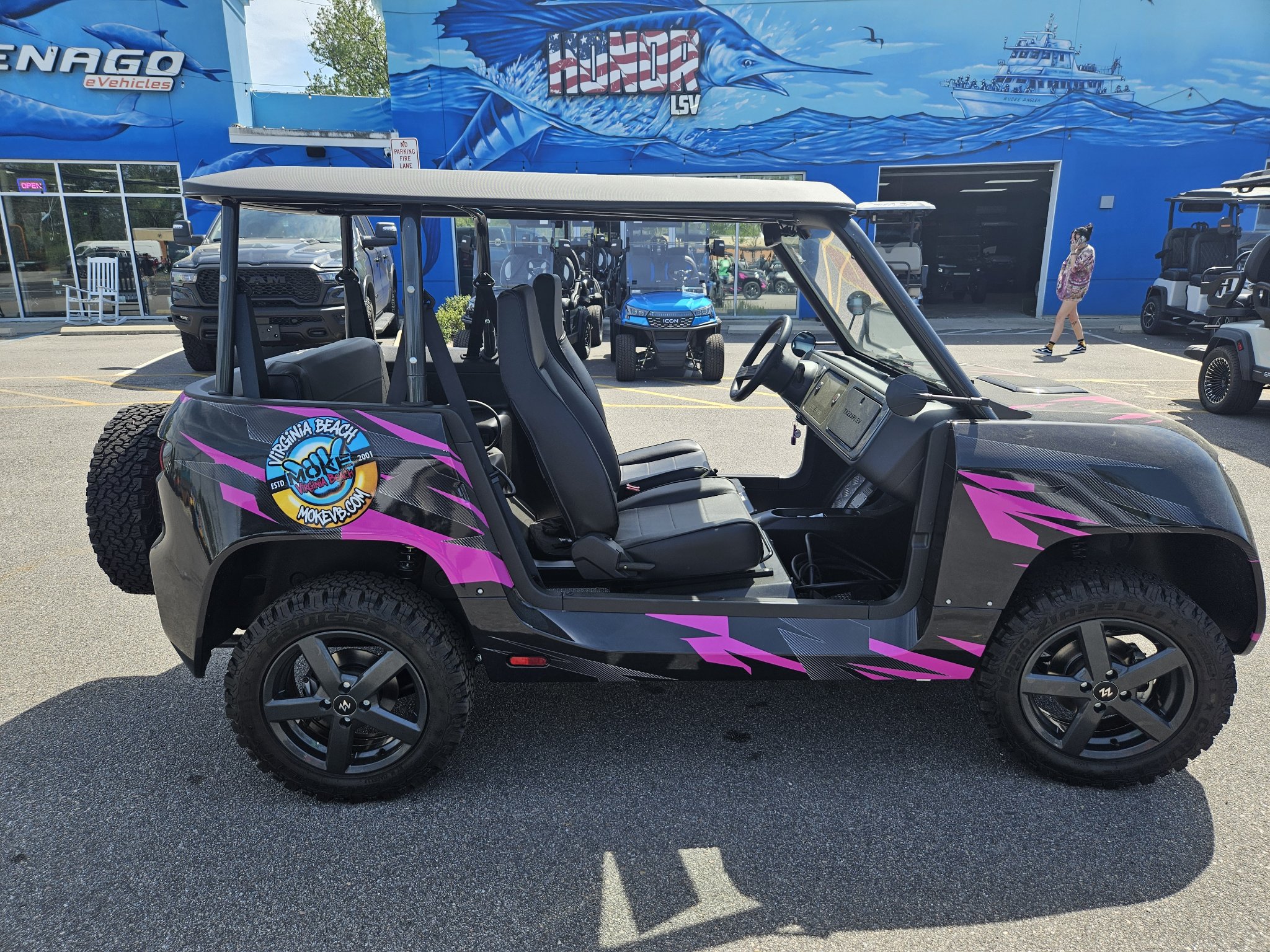 2025 Tazzari Zero4 photo 2