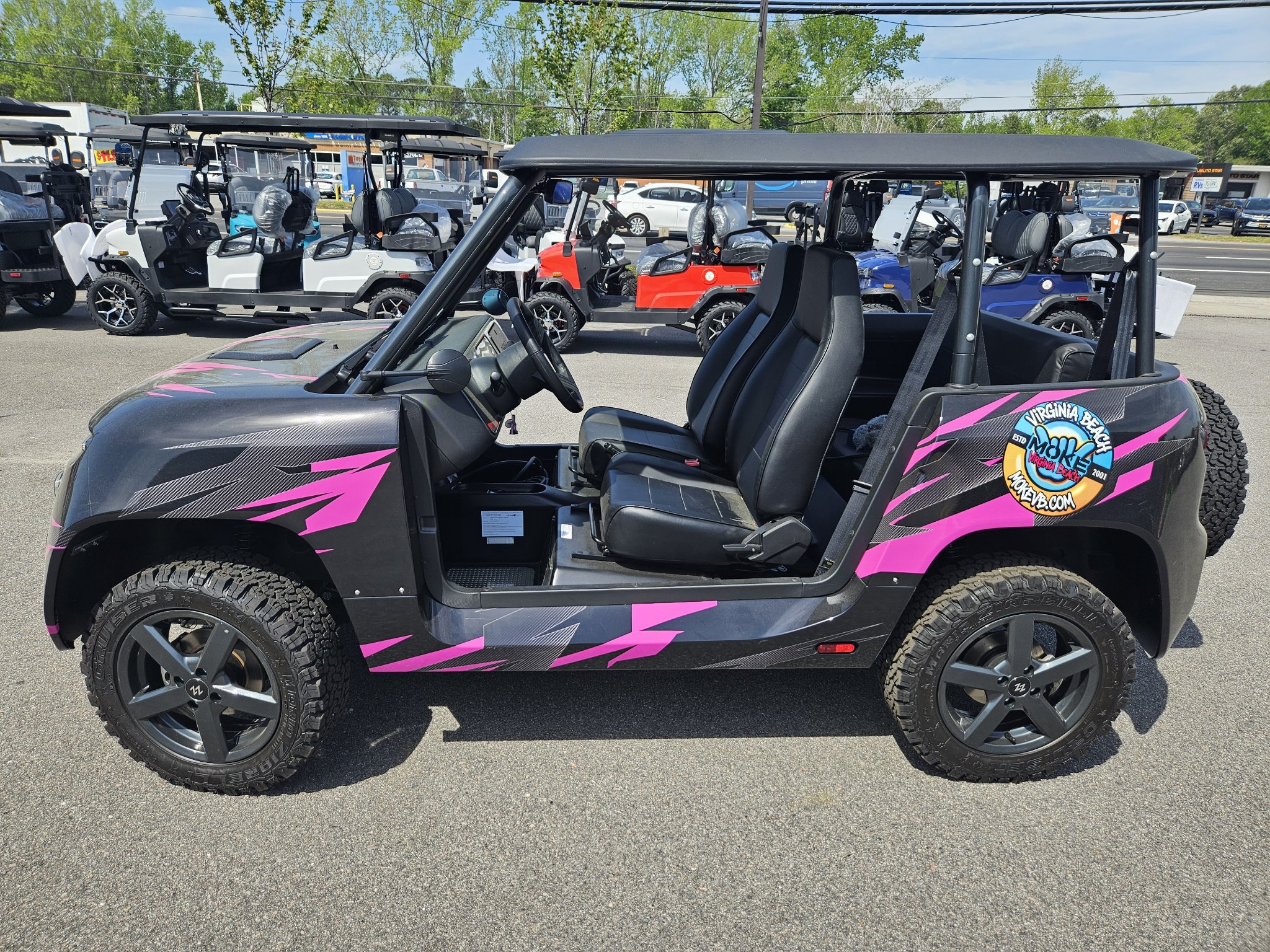 2025 Tazzari Zero4 photo 9