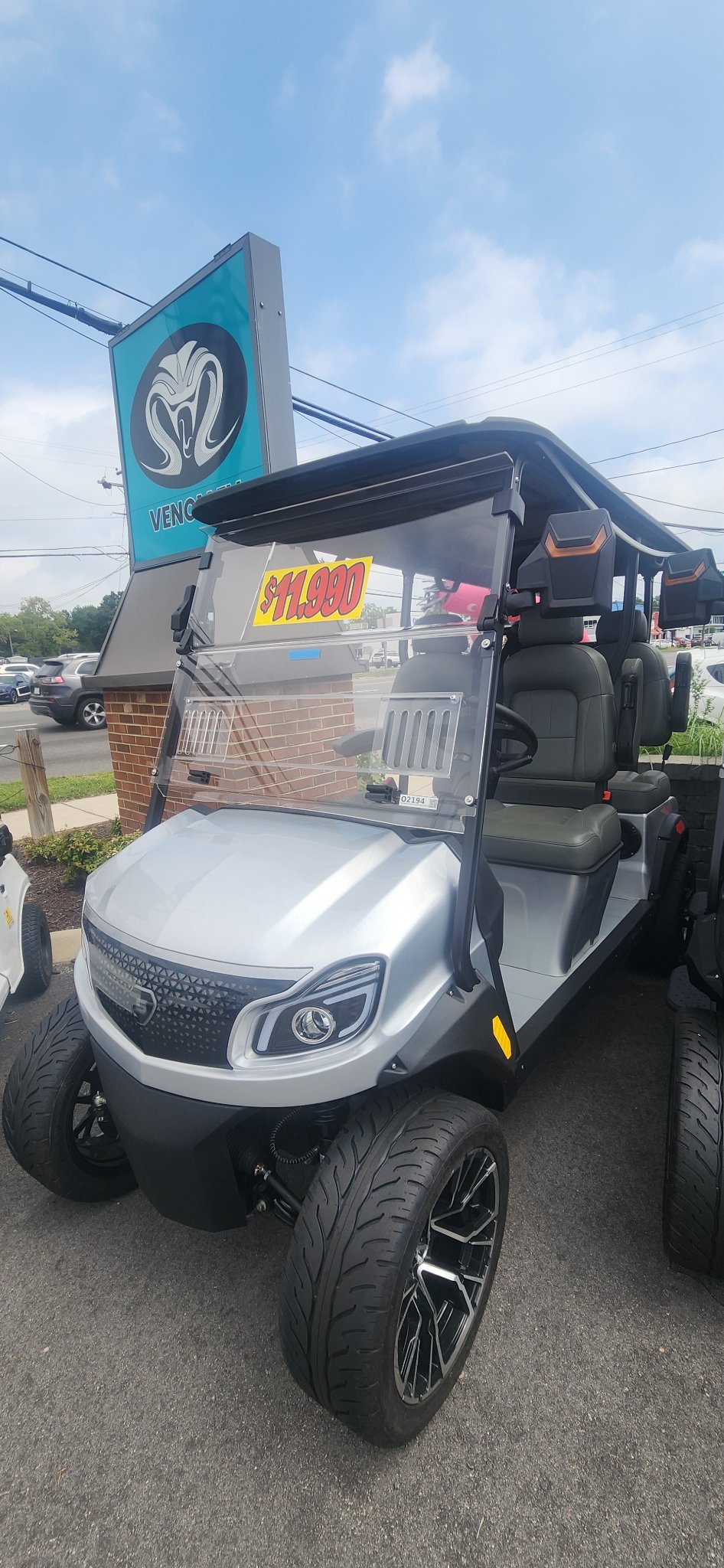 2026 Solana XA-4P photo 7