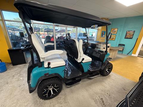 2025 Denago EV Rover XL in Virginia Beach, Virginia - Photo 3