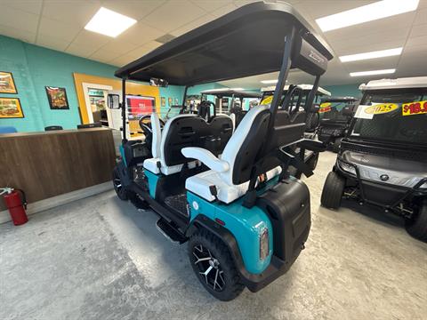 2025 Denago EV Rover XL in Virginia Beach, Virginia - Photo 4