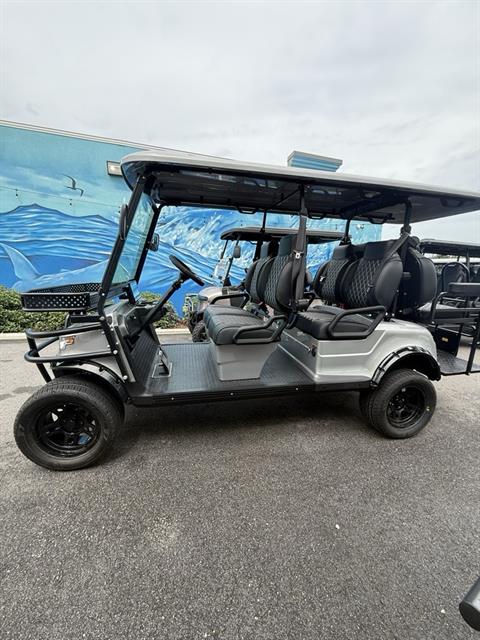 2025 EPIC CARTS E60-L in Virginia Beach, Virginia - Photo 3