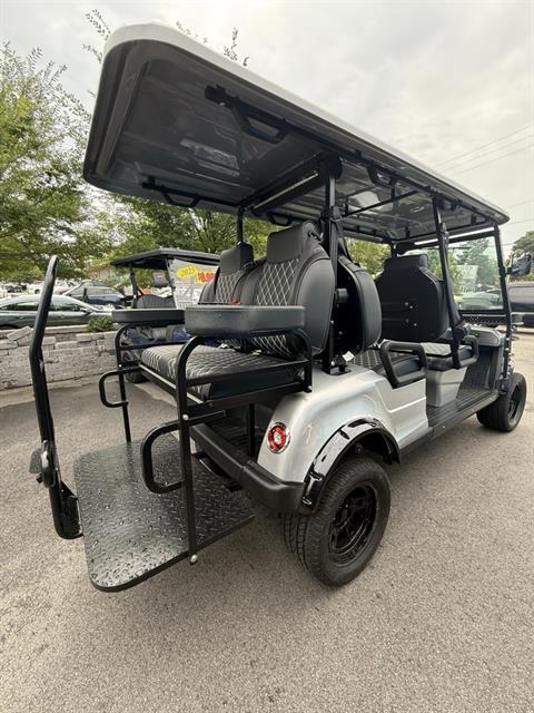 2025 EPIC CARTS E60-L in Virginia Beach, Virginia - Photo 7