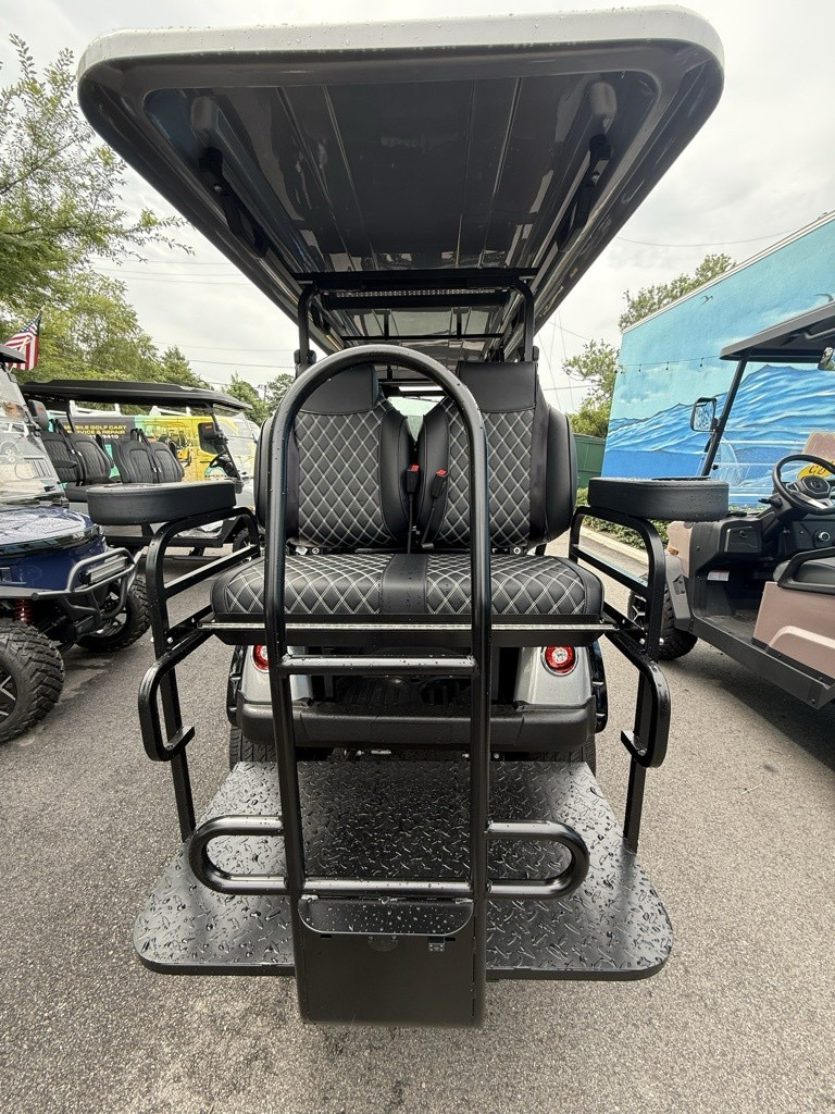 2025 EPIC CARTS E60-L in Virginia Beach, Virginia - Photo 10