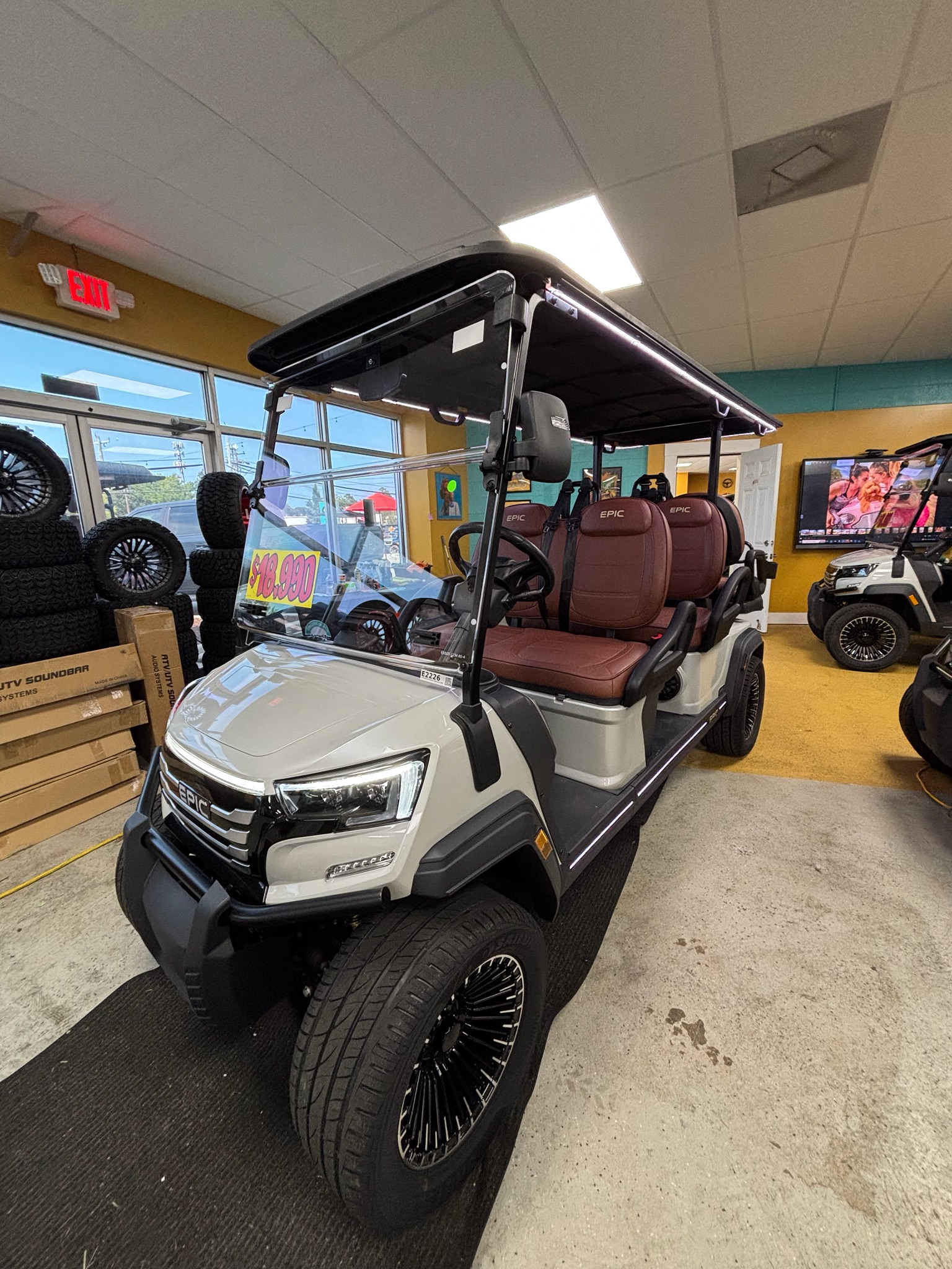 2026  FX60 for sale 1244750