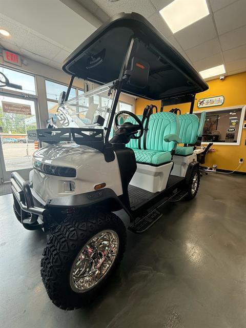 2025 Denago EV Rover XL in Virginia Beach, Virginia - Photo 1
