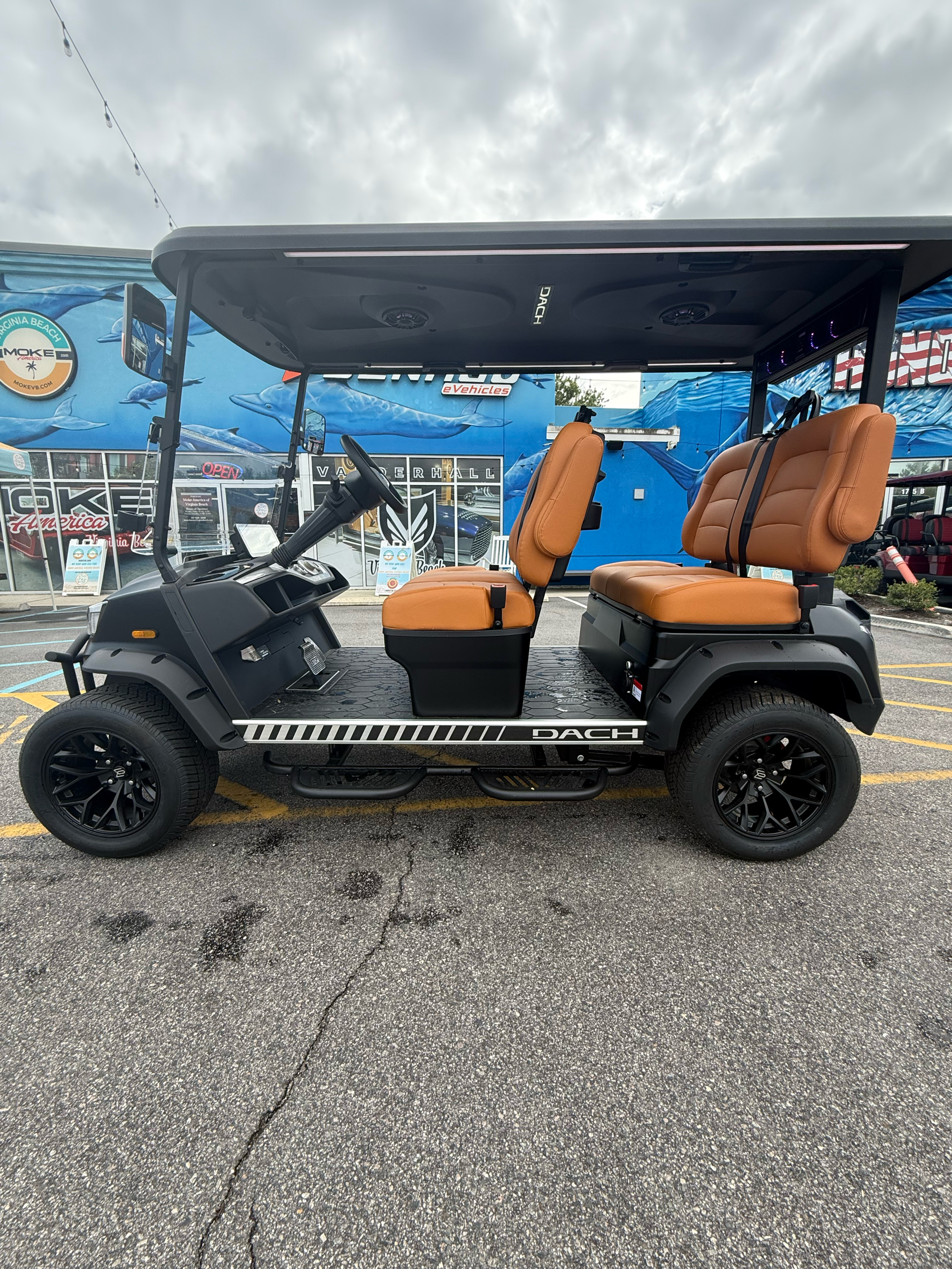 2025 DACH Vehicles Apollo in Virginia Beach, Virginia - Photo 2