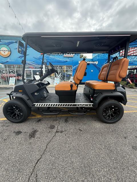 2025 DACH Vehicles Apollo in Virginia Beach, Virginia - Photo 2