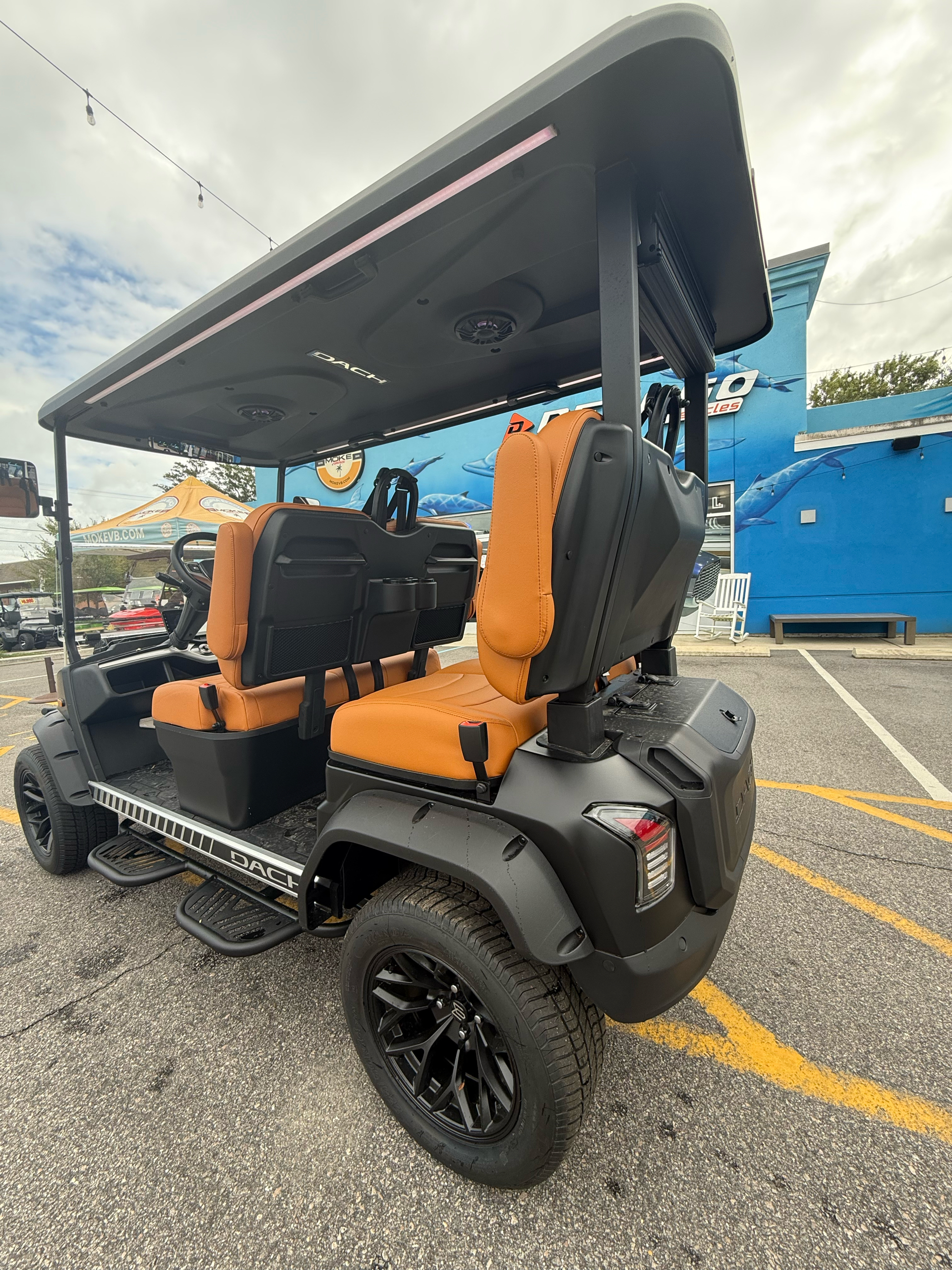 2025 DACH Vehicles Apollo in Virginia Beach, Virginia - Photo 3