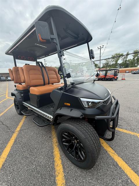 2025 DACH Vehicles Apollo in Virginia Beach, Virginia - Photo 7