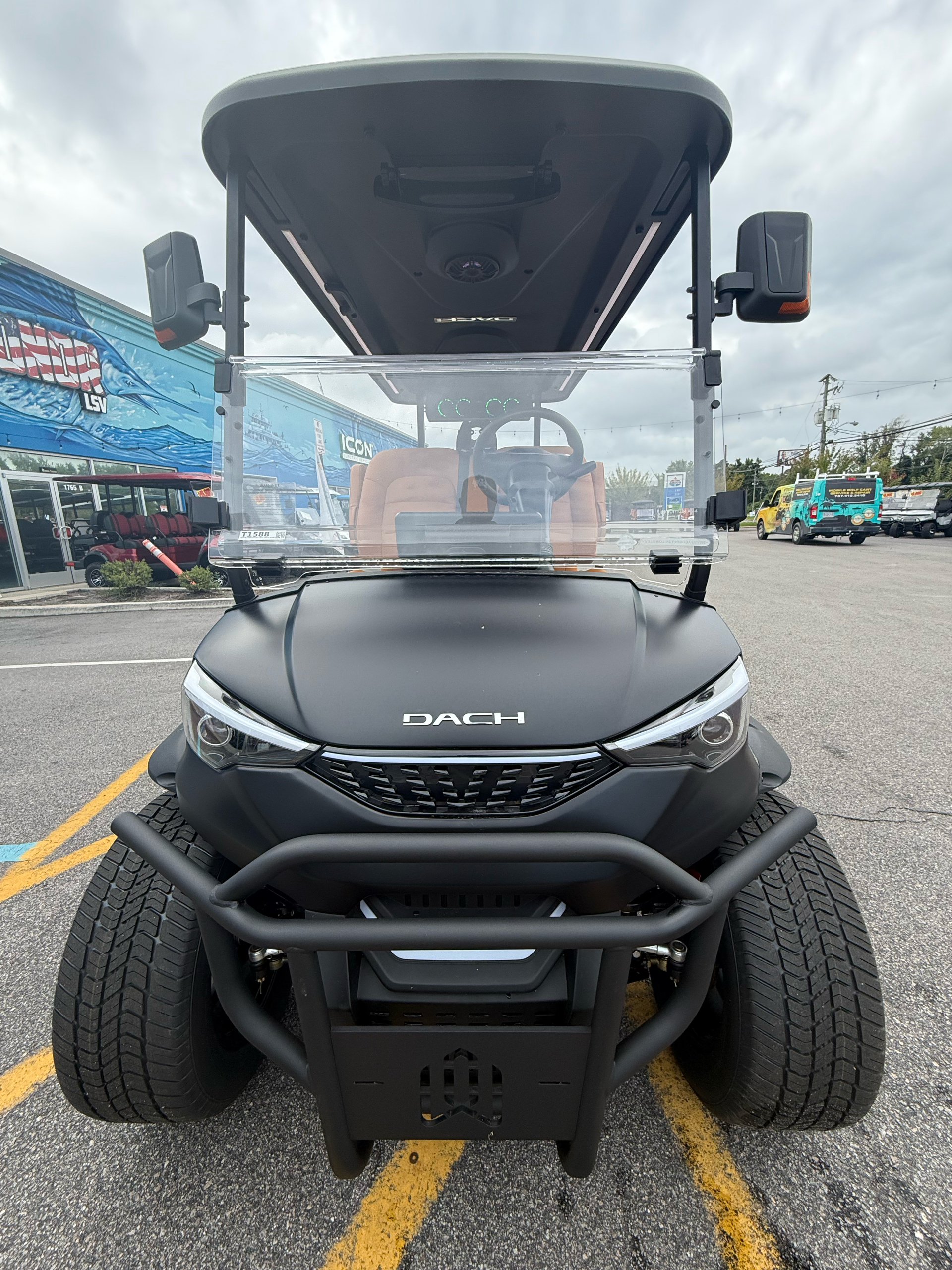 2025 DACH Vehicles Apollo in Virginia Beach, Virginia - Photo 8