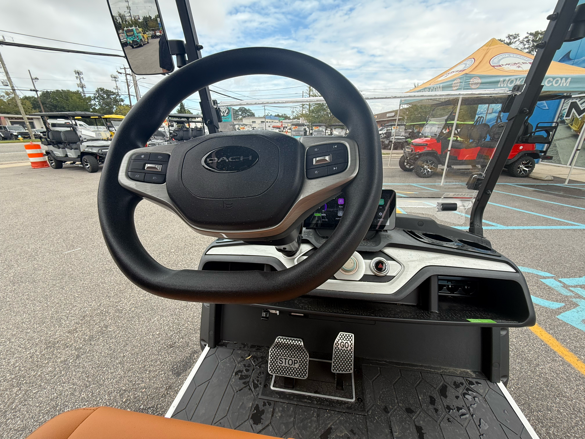 2025 DACH Vehicles Apollo in Virginia Beach, Virginia - Photo 12