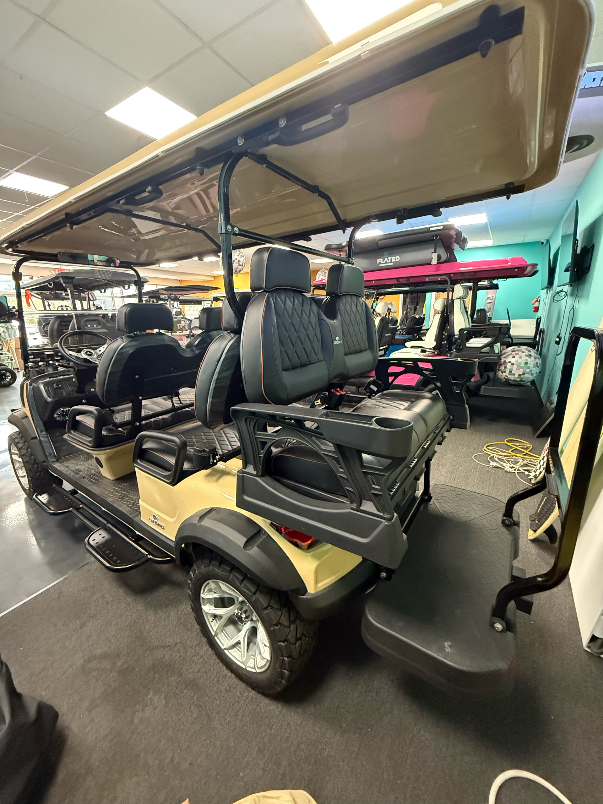 2025 Ghost Ev  Shadow L6LO in Virginia Beach, Virginia - Photo 2