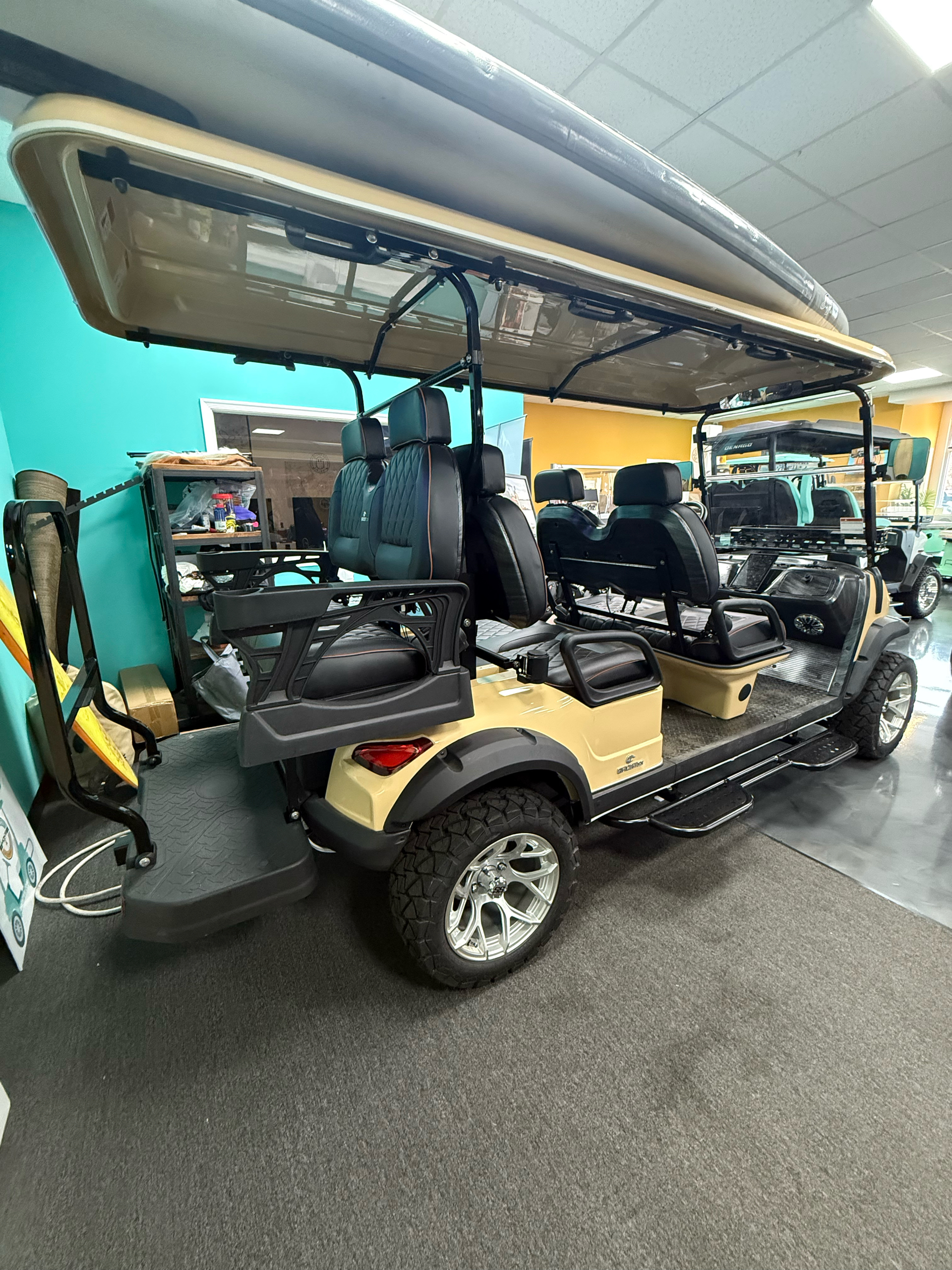 2025 Ghost Ev  Shadow L6LO in Virginia Beach, Virginia - Photo 3