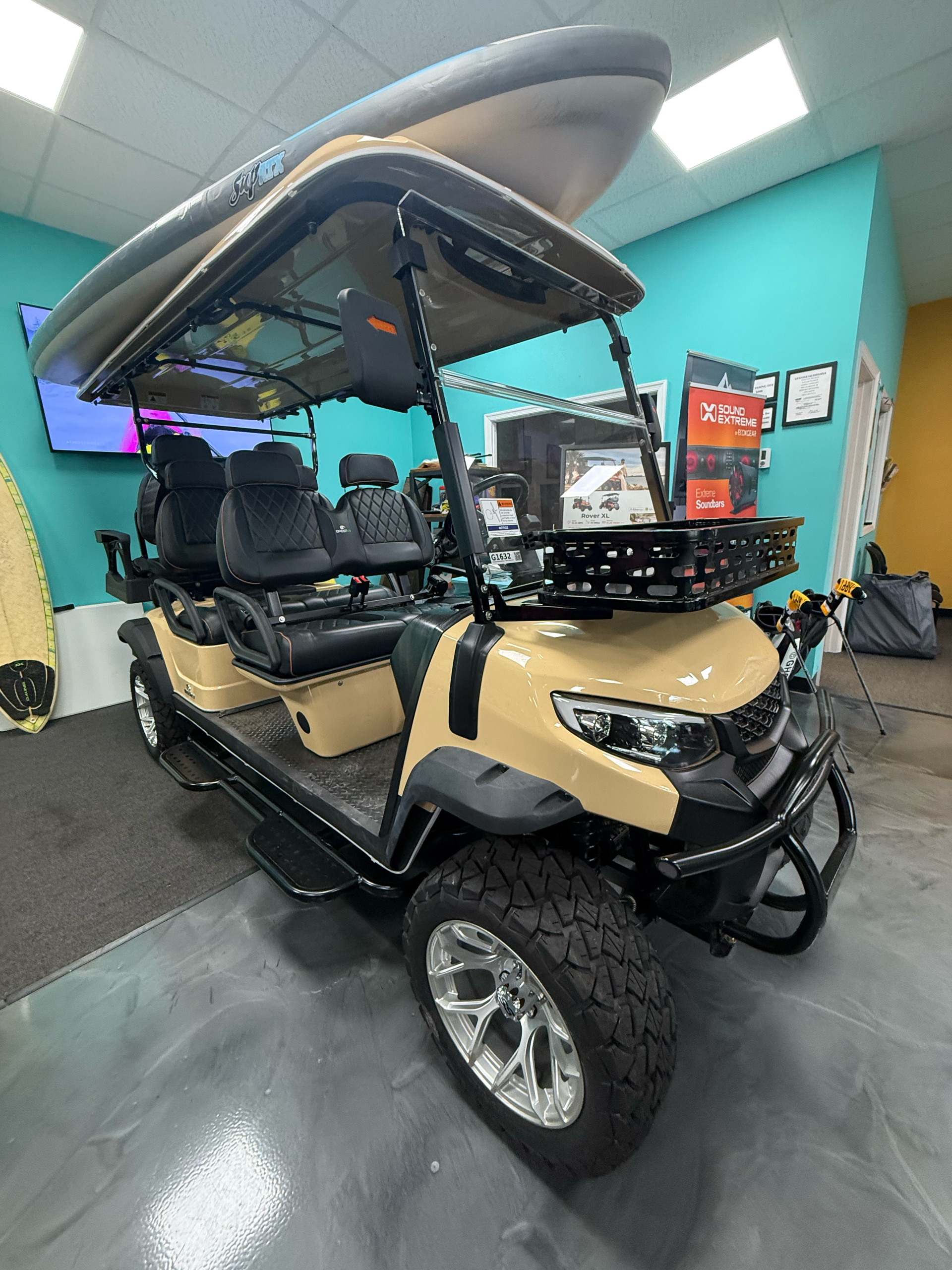 2025 Ghost Ev  Shadow L6LO in Virginia Beach, Virginia - Photo 5