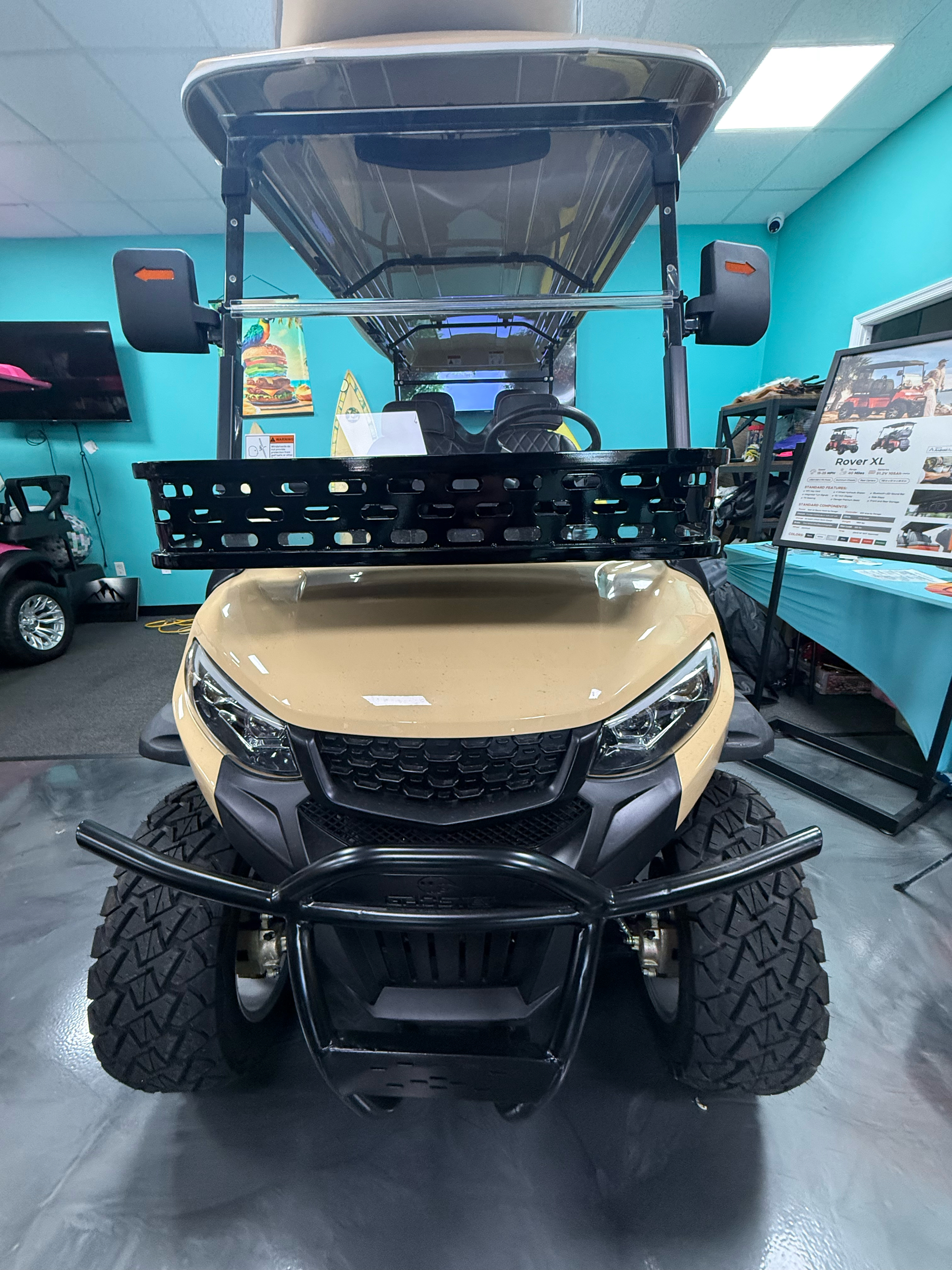 2025 Ghost Ev  Shadow L6LO in Virginia Beach, Virginia - Photo 6